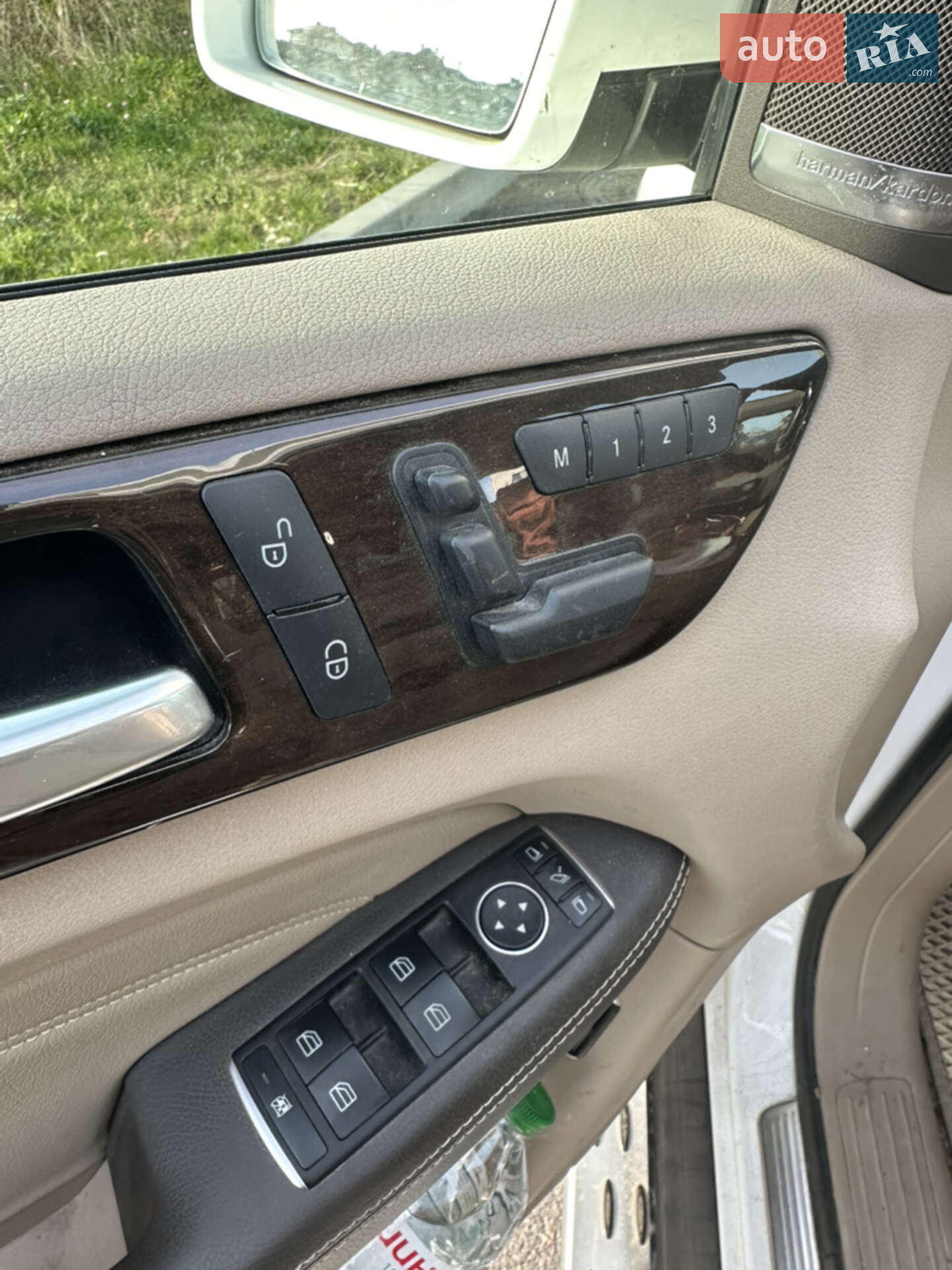 Mercedes-Benz M-Class 2015 VIN 4JGDA0EB6FA534269 фото оголошення 4 з 40