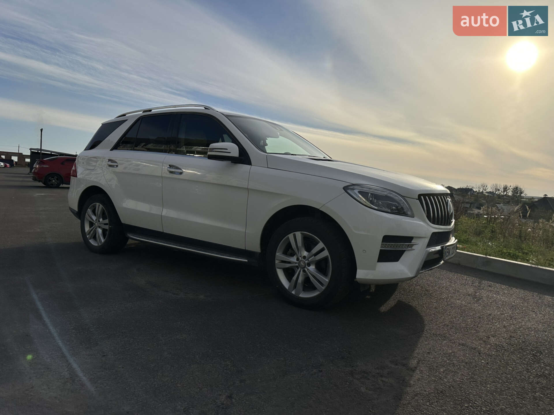 Mercedes-Benz M-Class 2015 VIN 4JGDA0EB6FA534269 фото оголошення 7 з 40