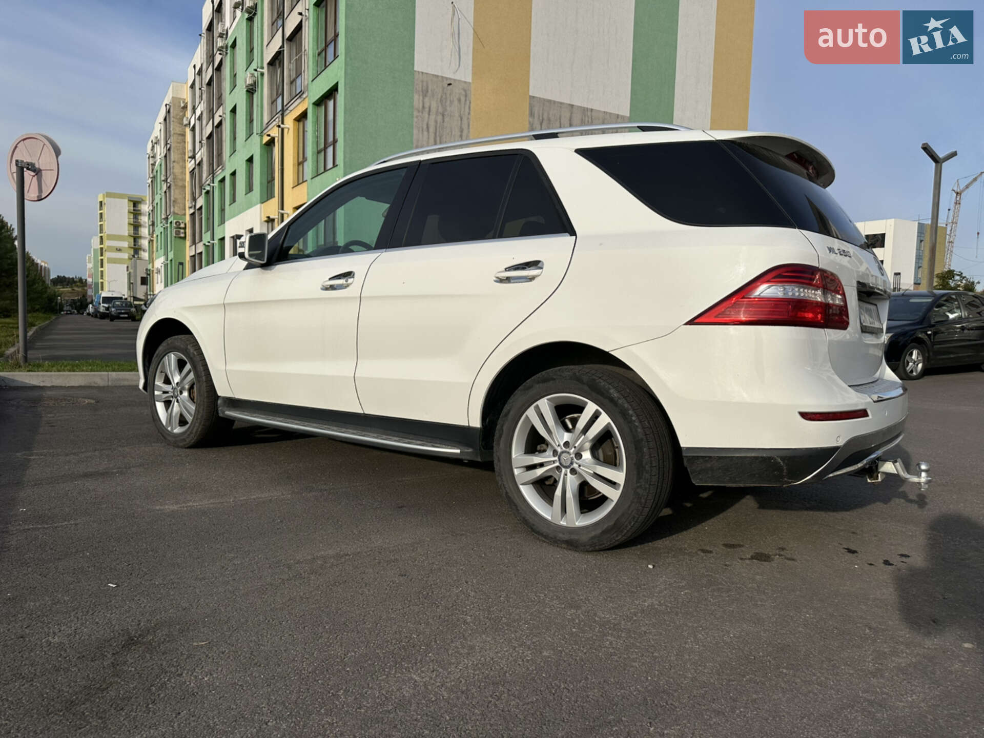 Mercedes-Benz M-Class 2015 VIN 4JGDA0EB6FA534269 фото оголошення 13 з 40