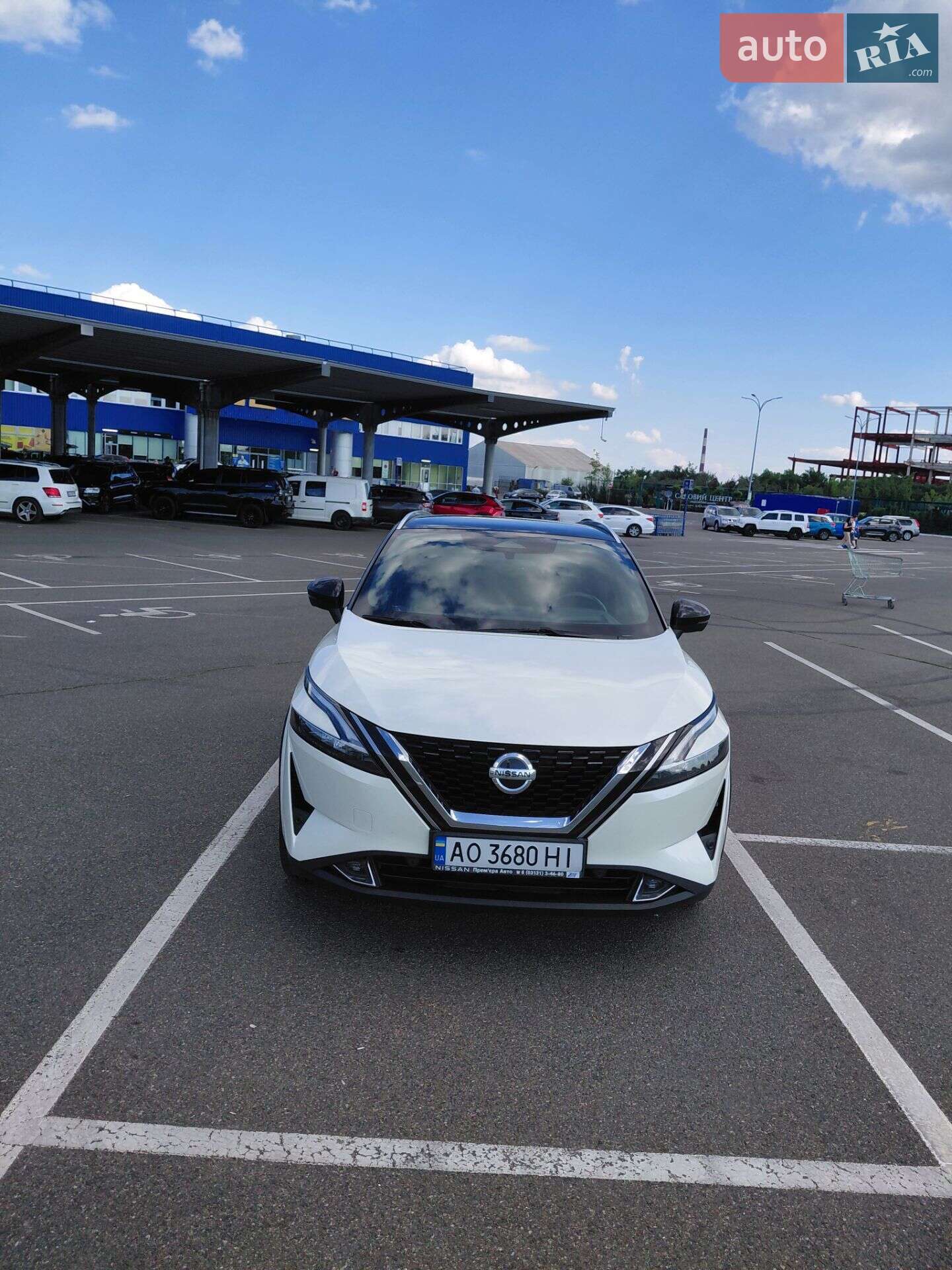 Nissan Qashqai 2021 VIN SJNTAAJ12U1049736 фото оголошення 3 з 30