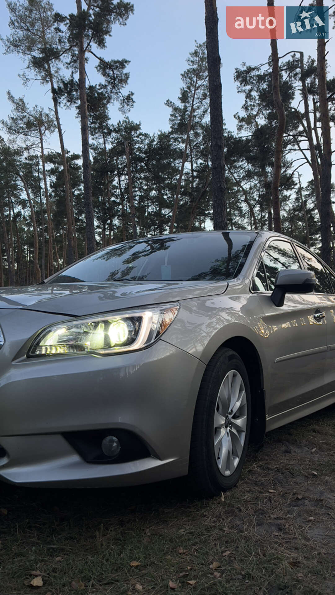 Subaru Legacy 2016 VIN 4S3BNAH6XG3033900 фото оголошення 5 з 26