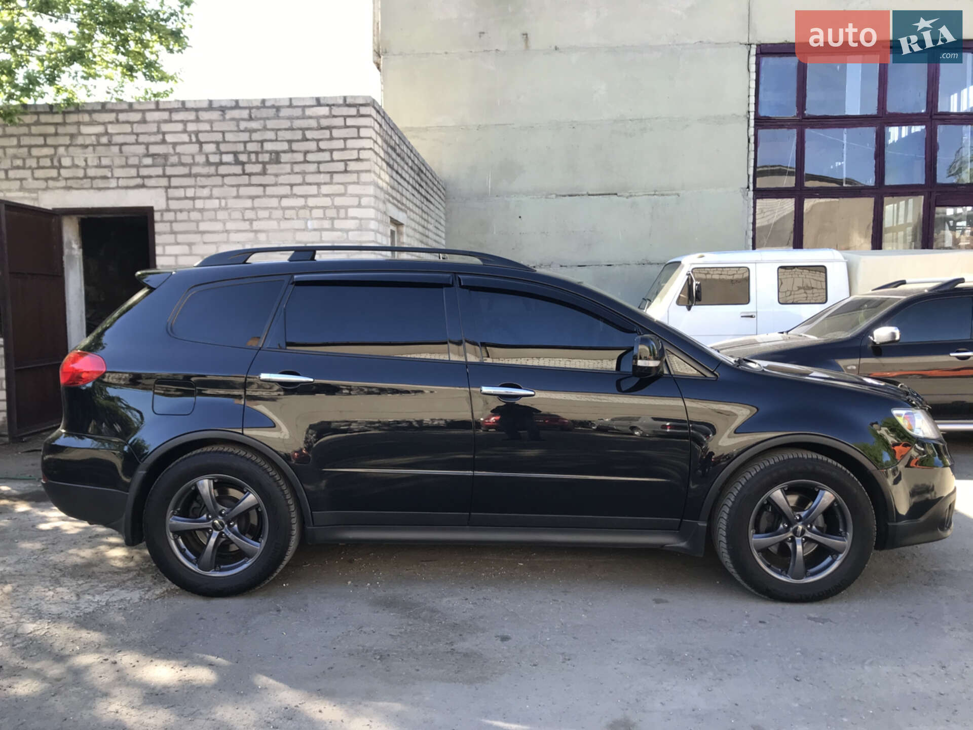 Subaru Tribeca 2007 VIN 4S4WX92D884410944 фото оголошення 2 з 92
