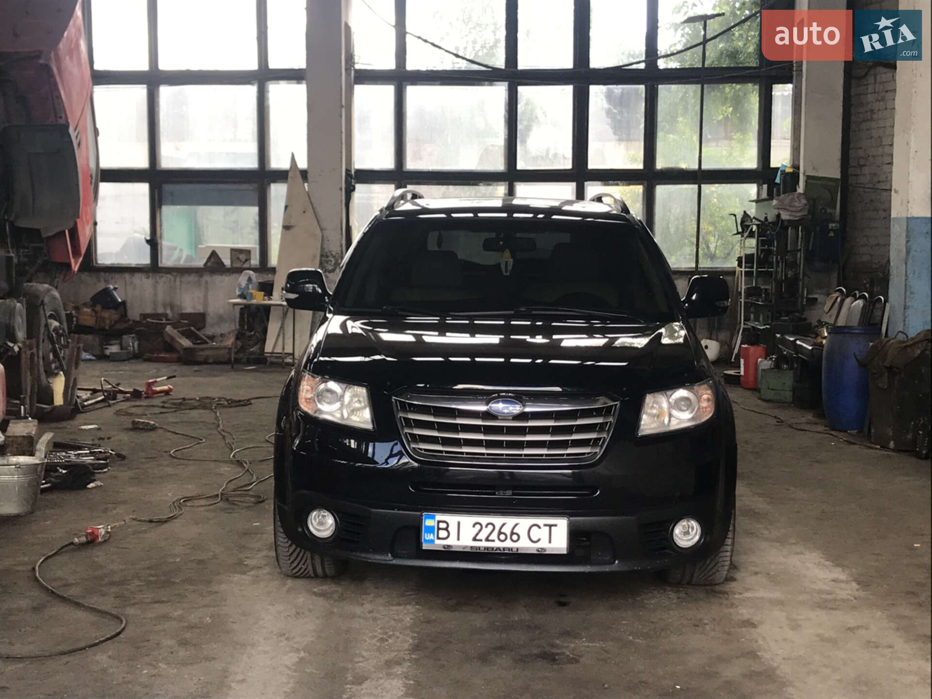 Subaru Tribeca 2007 VIN 4S4WX92D884410944 фото оголошення 3 з 92