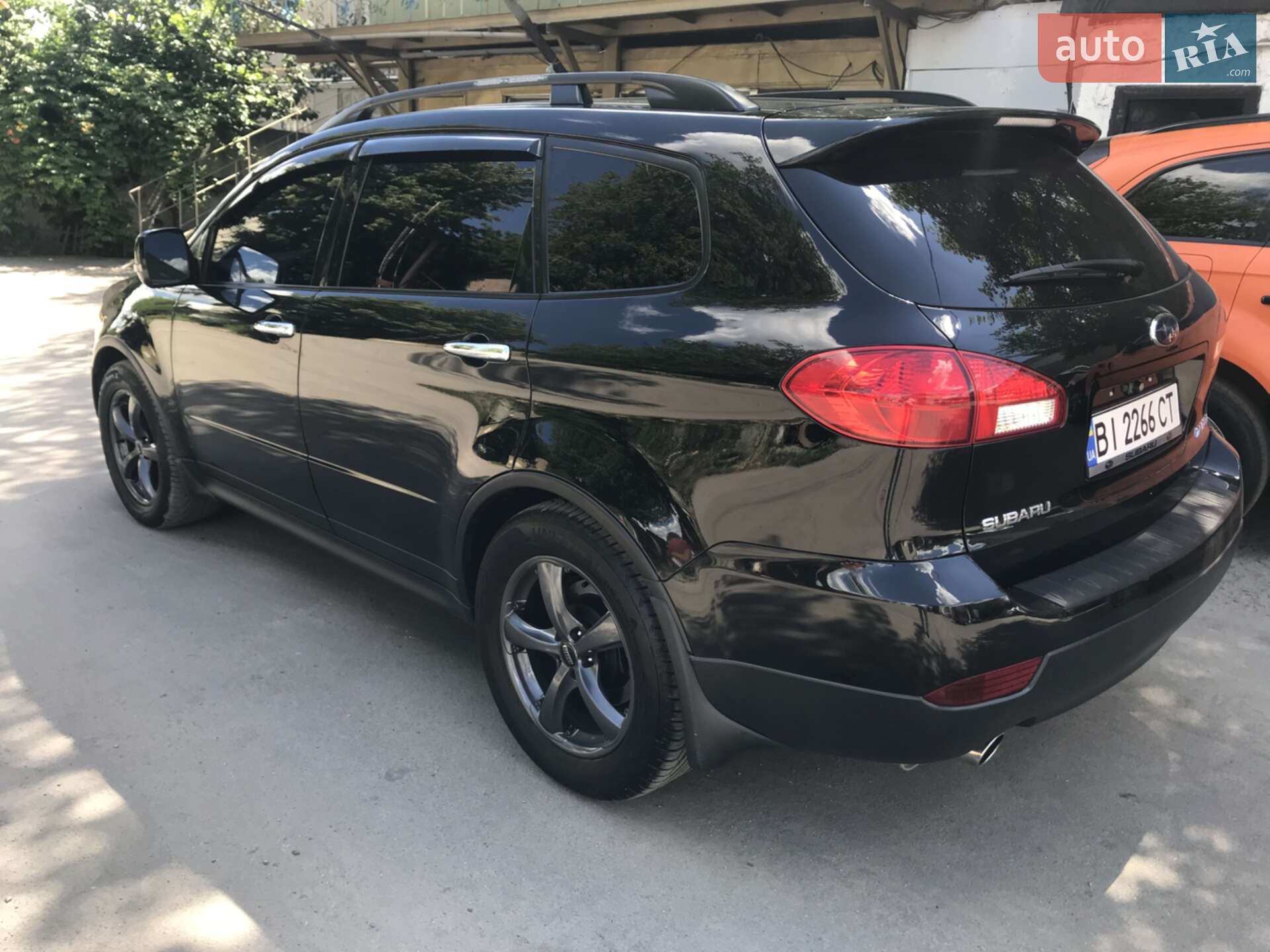 Subaru Tribeca 2007 VIN 4S4WX92D884410944 фото оголошення 5 з 92