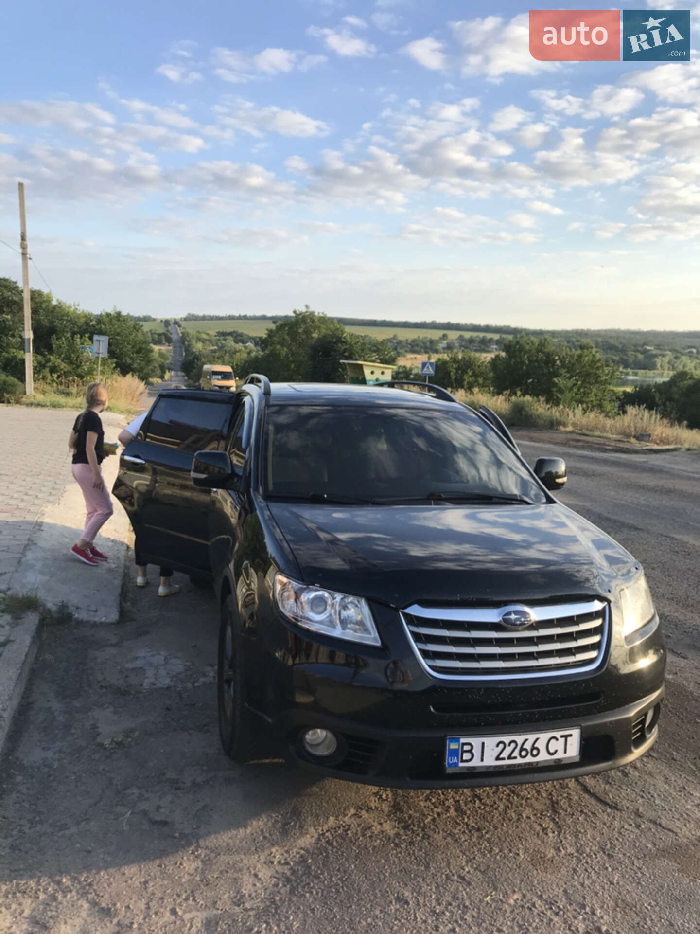 Subaru Tribeca 2007 VIN 4S4WX92D884410944 фото оголошення 8 з 92
