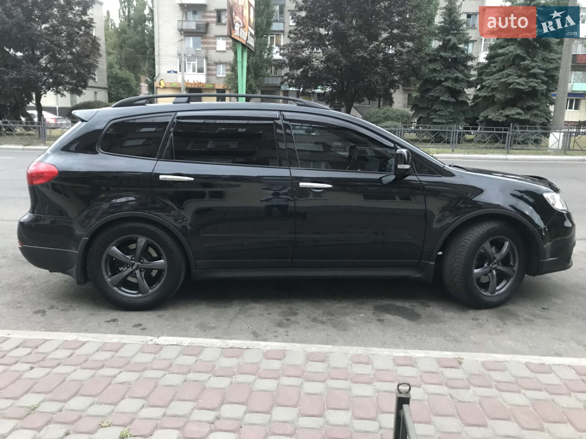 Subaru Tribeca 2007 VIN 4S4WX92D884410944 фото оголошення 7 з 92