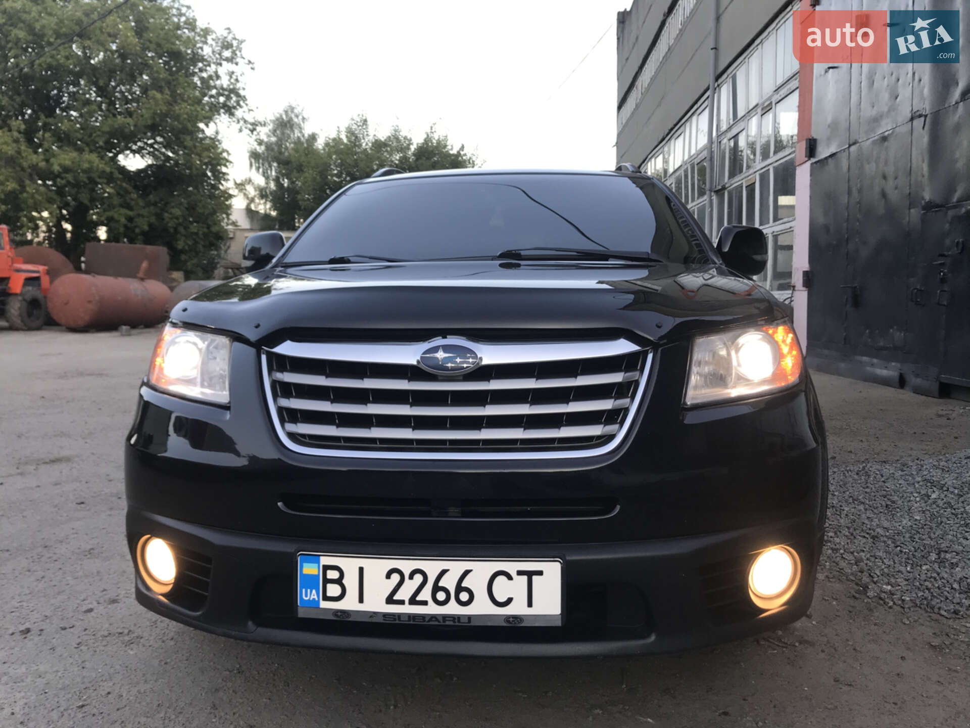 Subaru Tribeca 2007 VIN 4S4WX92D884410944 фото оголошення 6 з 92