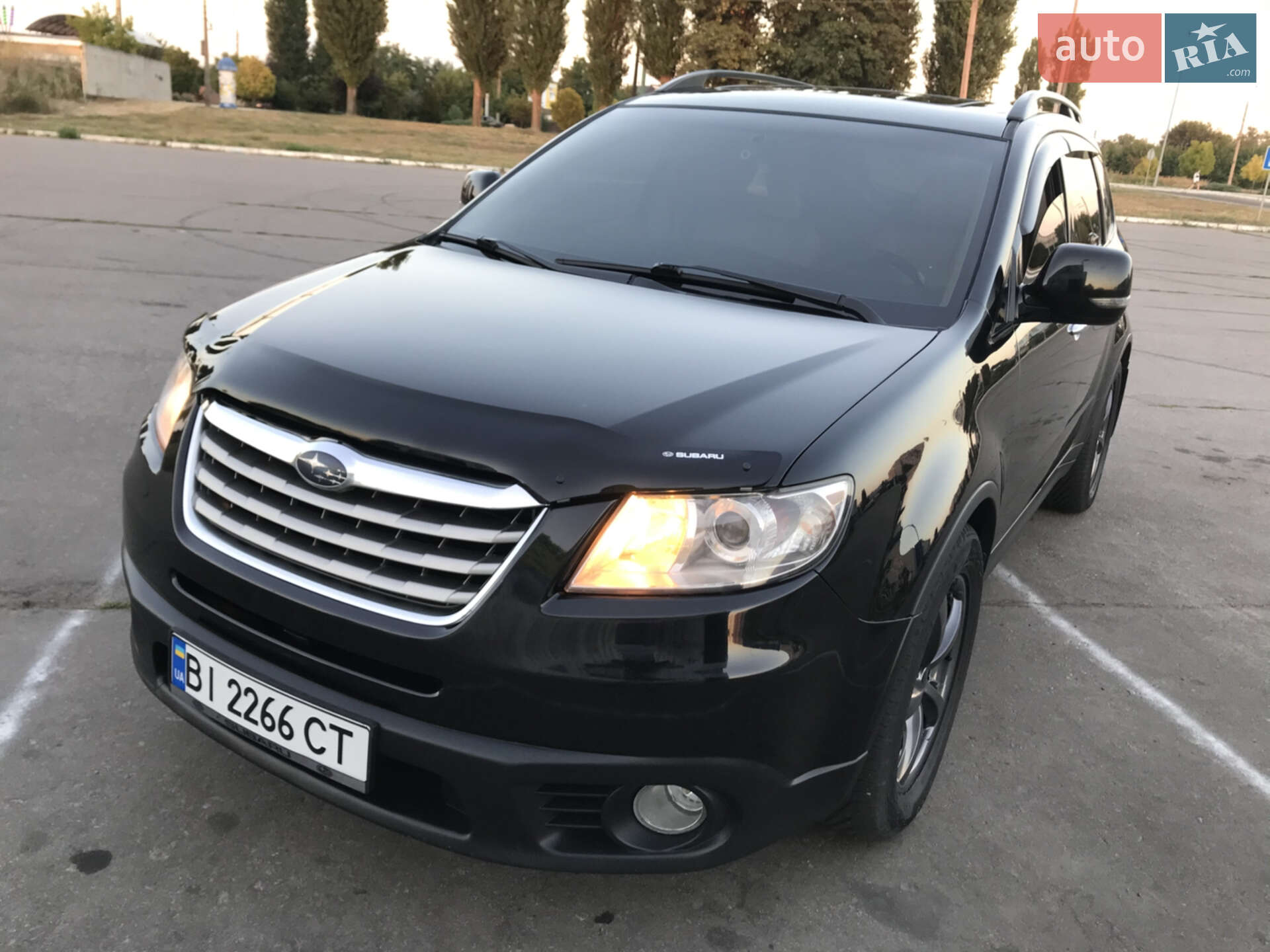 Subaru Tribeca 2007 VIN 4S4WX92D884410944 фото оголошення 10 з 92