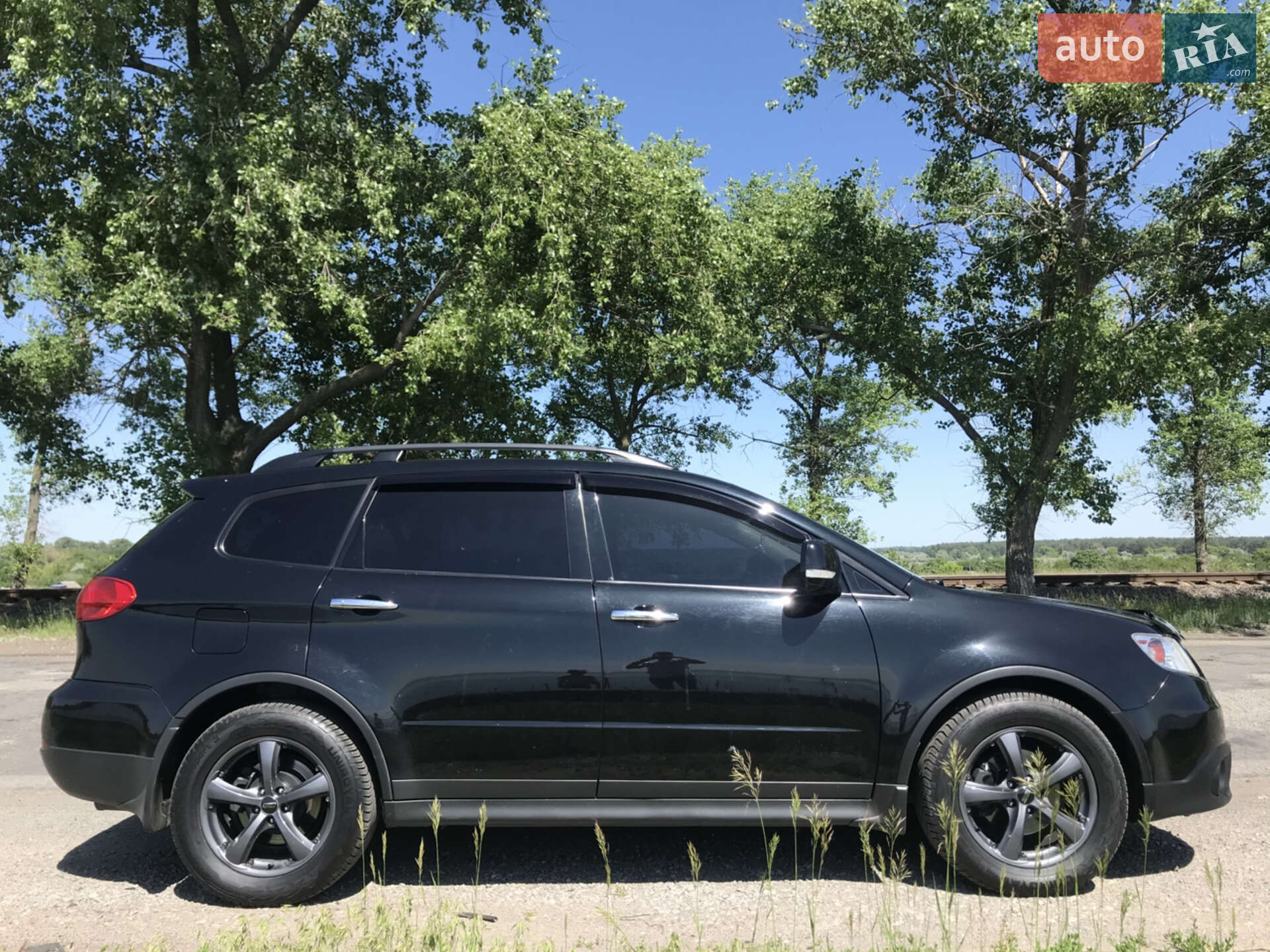 Subaru Tribeca 2007 VIN 4S4WX92D884410944 фото оголошення 4 з 92