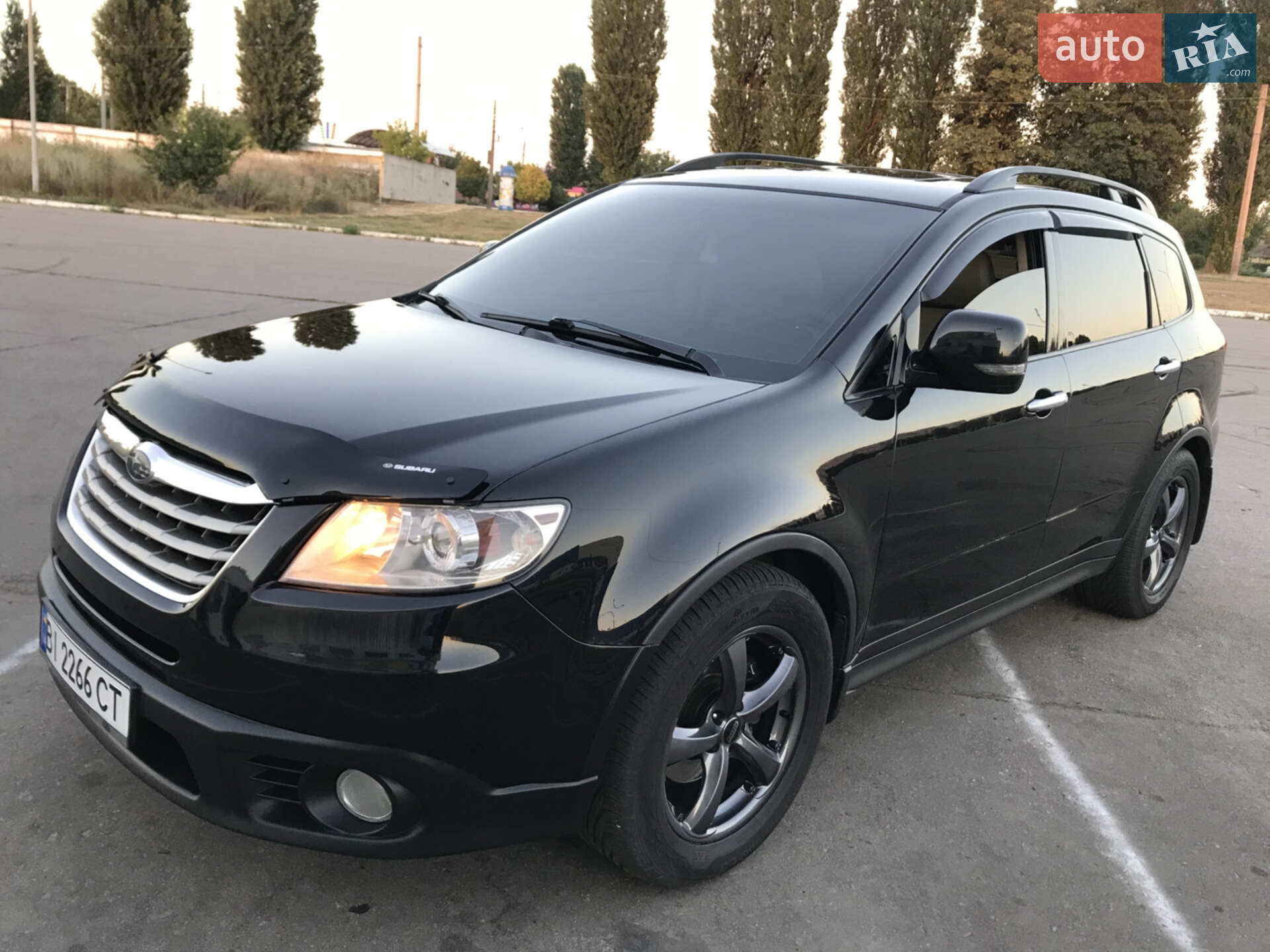 Subaru Tribeca 2007 VIN 4S4WX92D884410944 фото оголошення 9 з 92