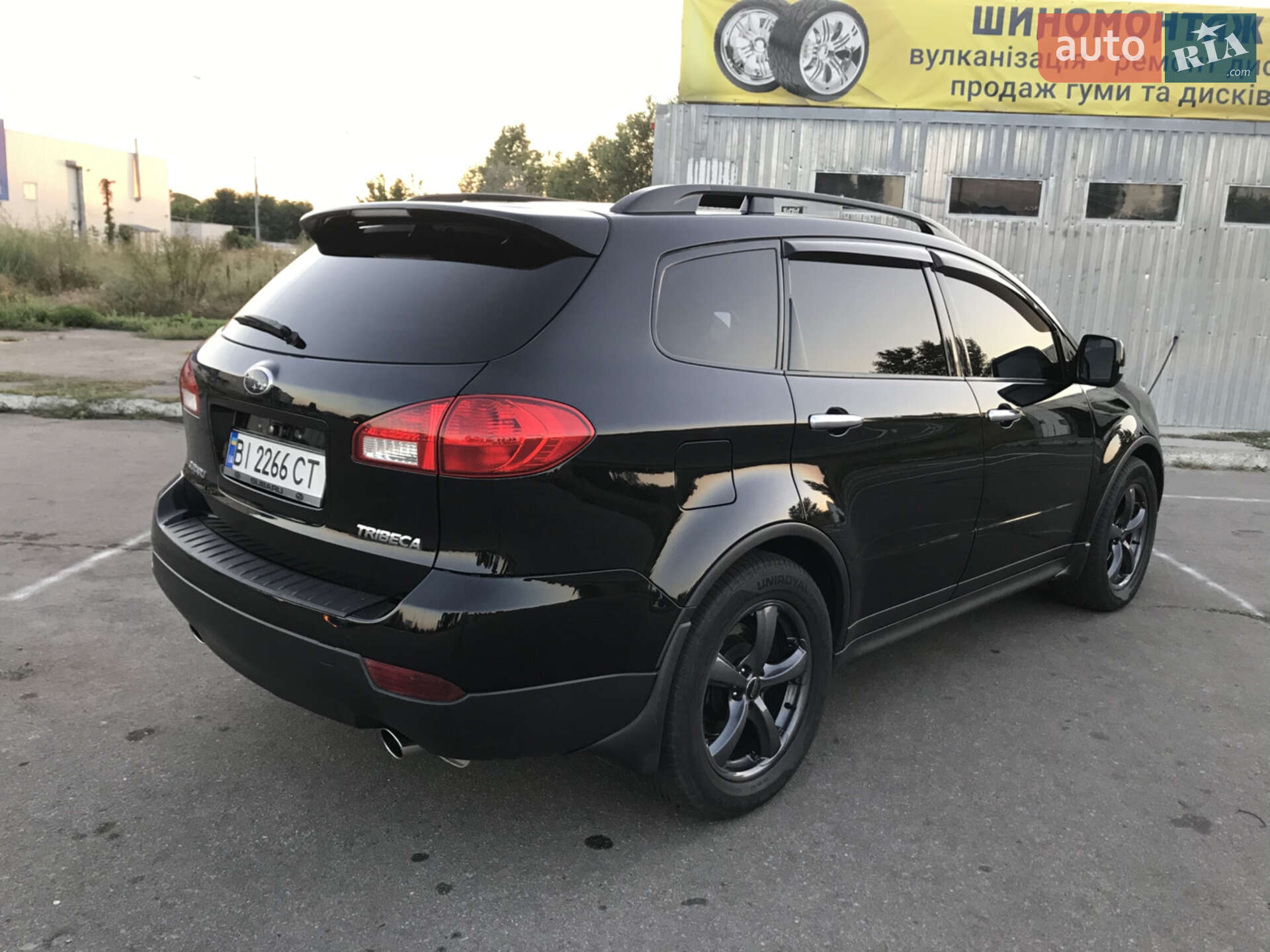 Subaru Tribeca 2007 VIN 4S4WX92D884410944 фото оголошення 11 з 92