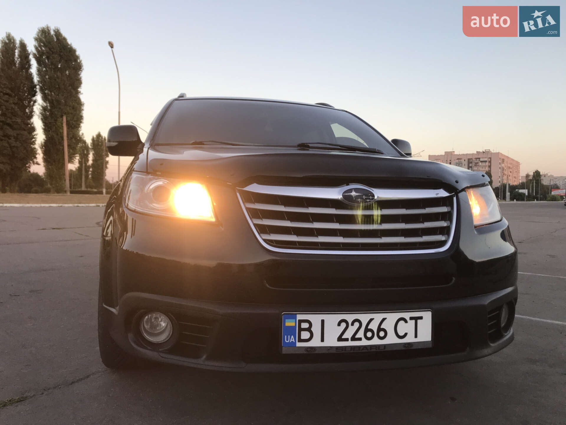 Subaru Tribeca 2007 VIN 4S4WX92D884410944 фото оголошення 13 з 92