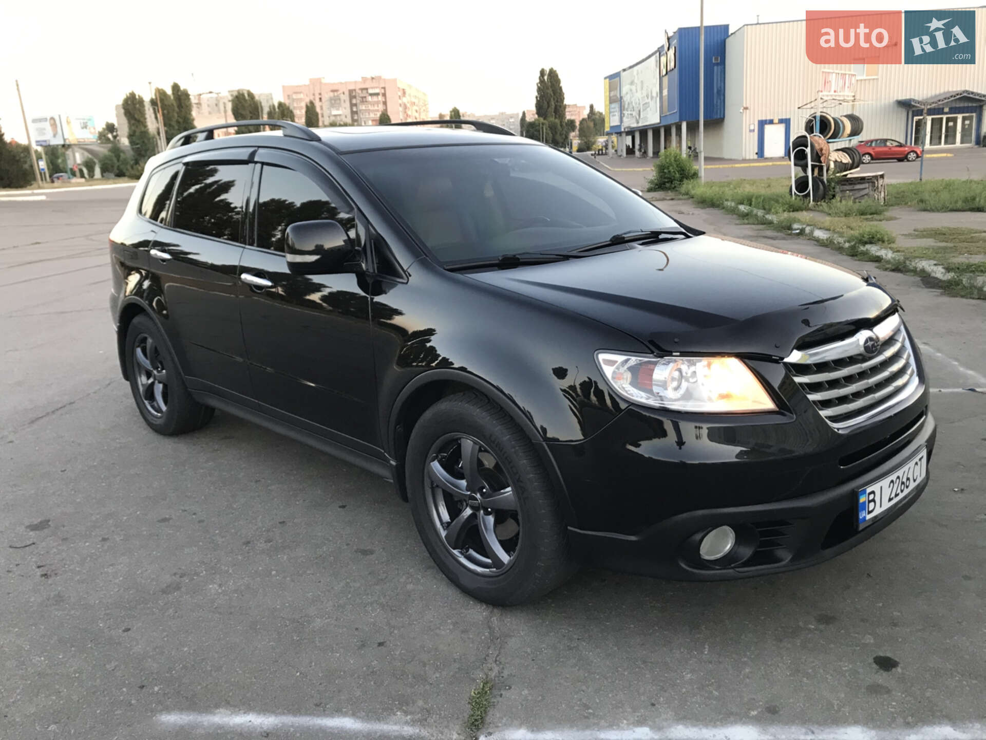 Subaru Tribeca 2007 VIN 4S4WX92D884410944 фото оголошення 12 з 92