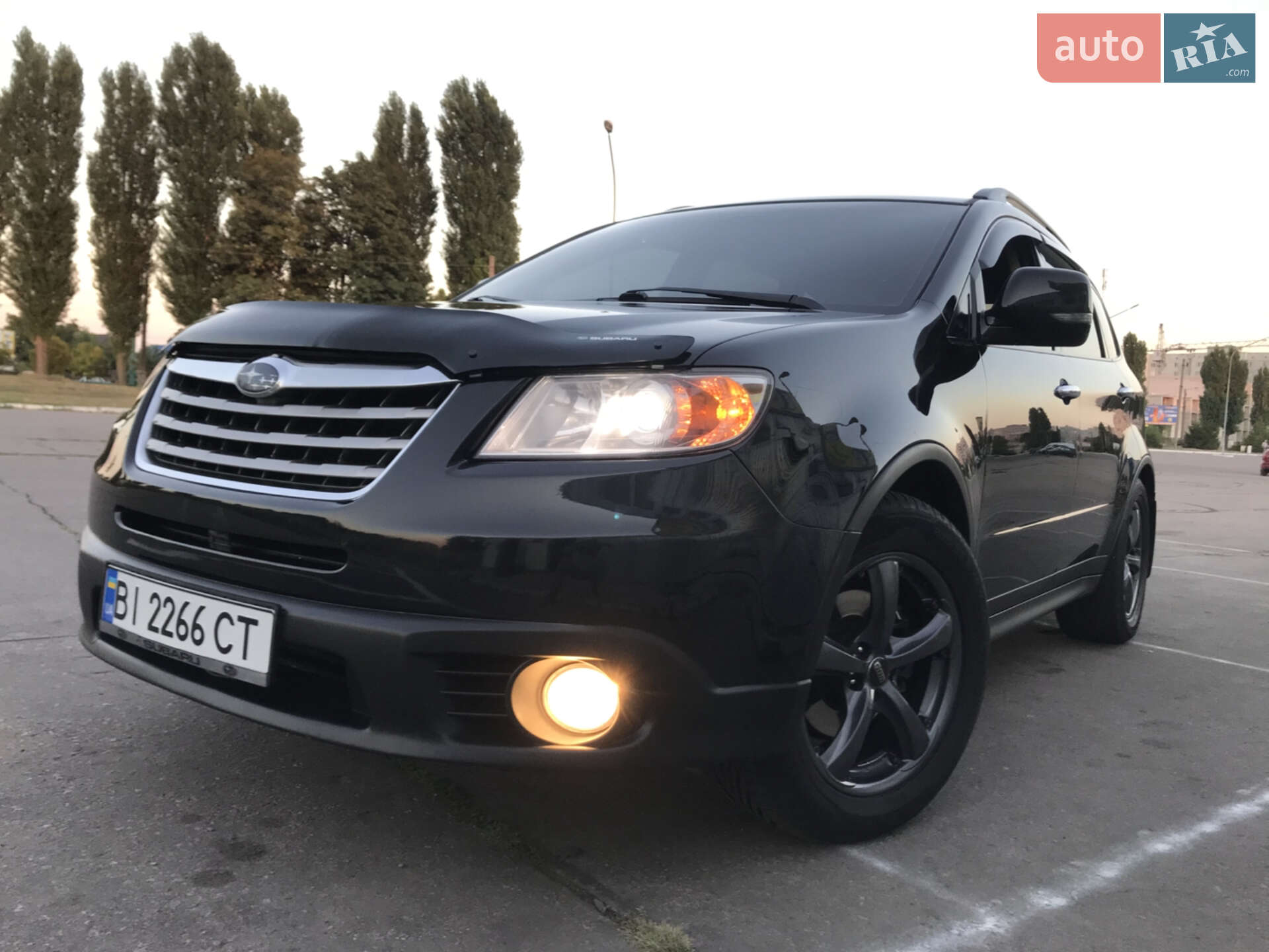 Subaru Tribeca 2007 VIN 4S4WX92D884410944 фото оголошення 14 з 92
