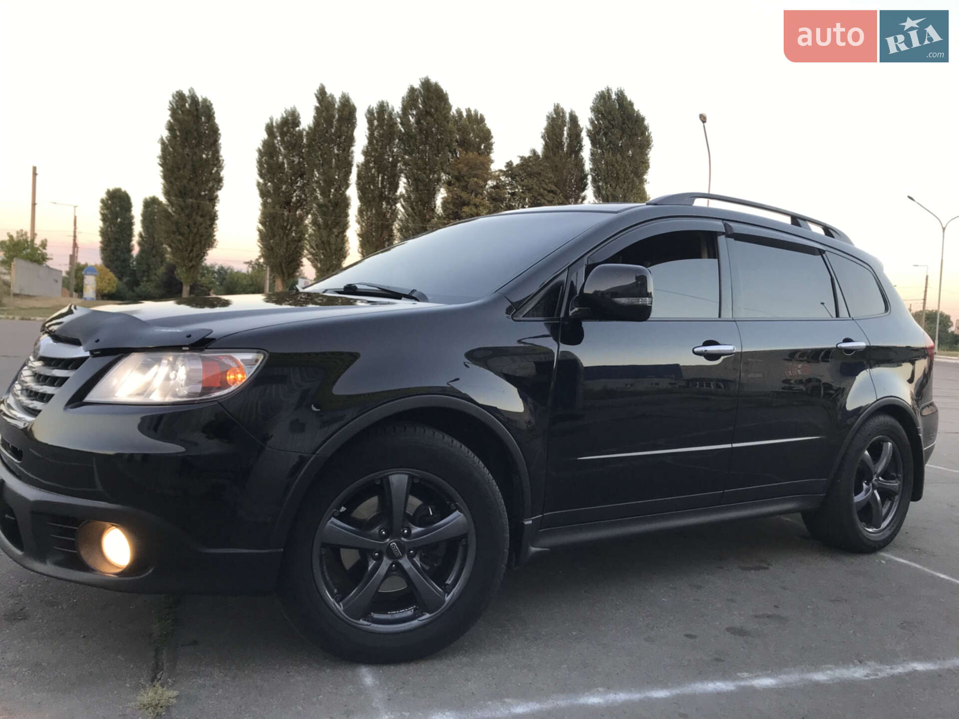Subaru Tribeca 2007 VIN 4S4WX92D884410944 фото оголошення 15 з 92