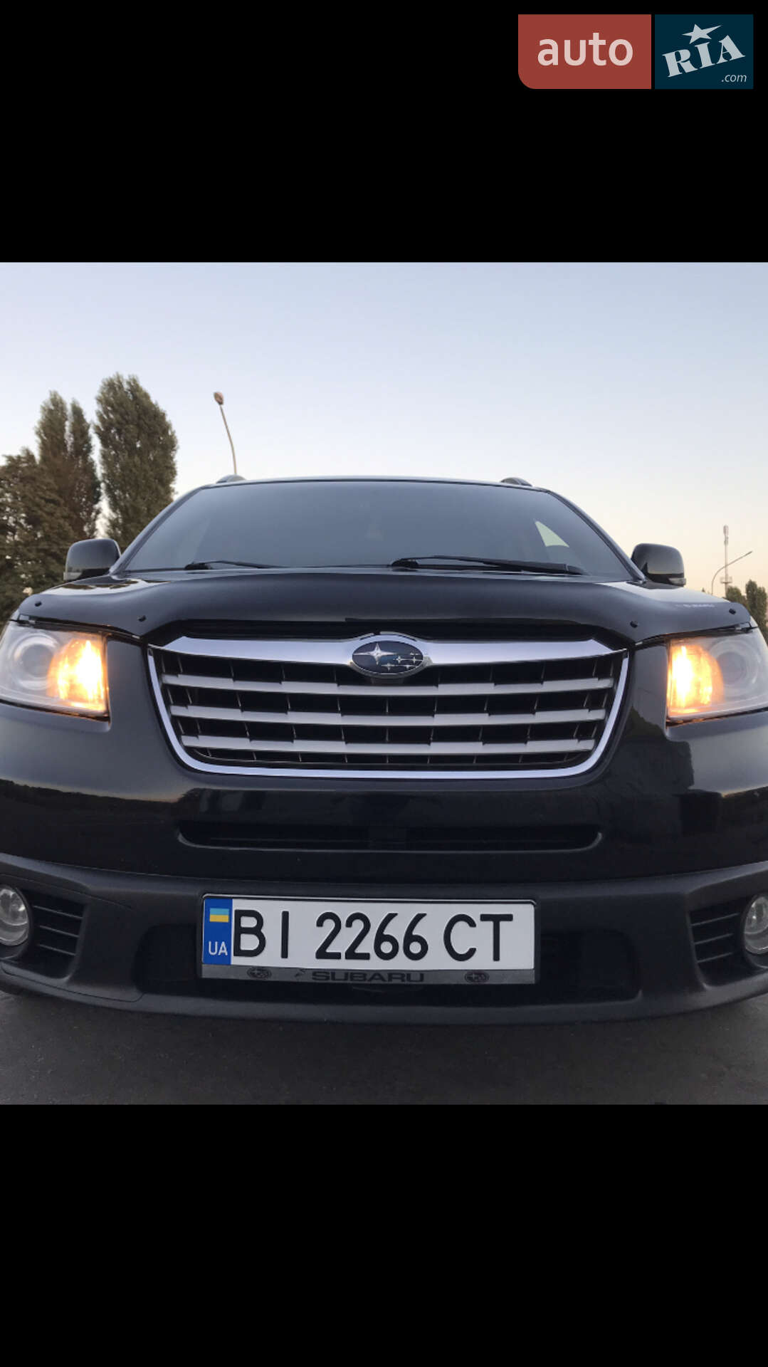 Subaru Tribeca 2007 VIN 4S4WX92D884410944 фото оголошення 16 з 92