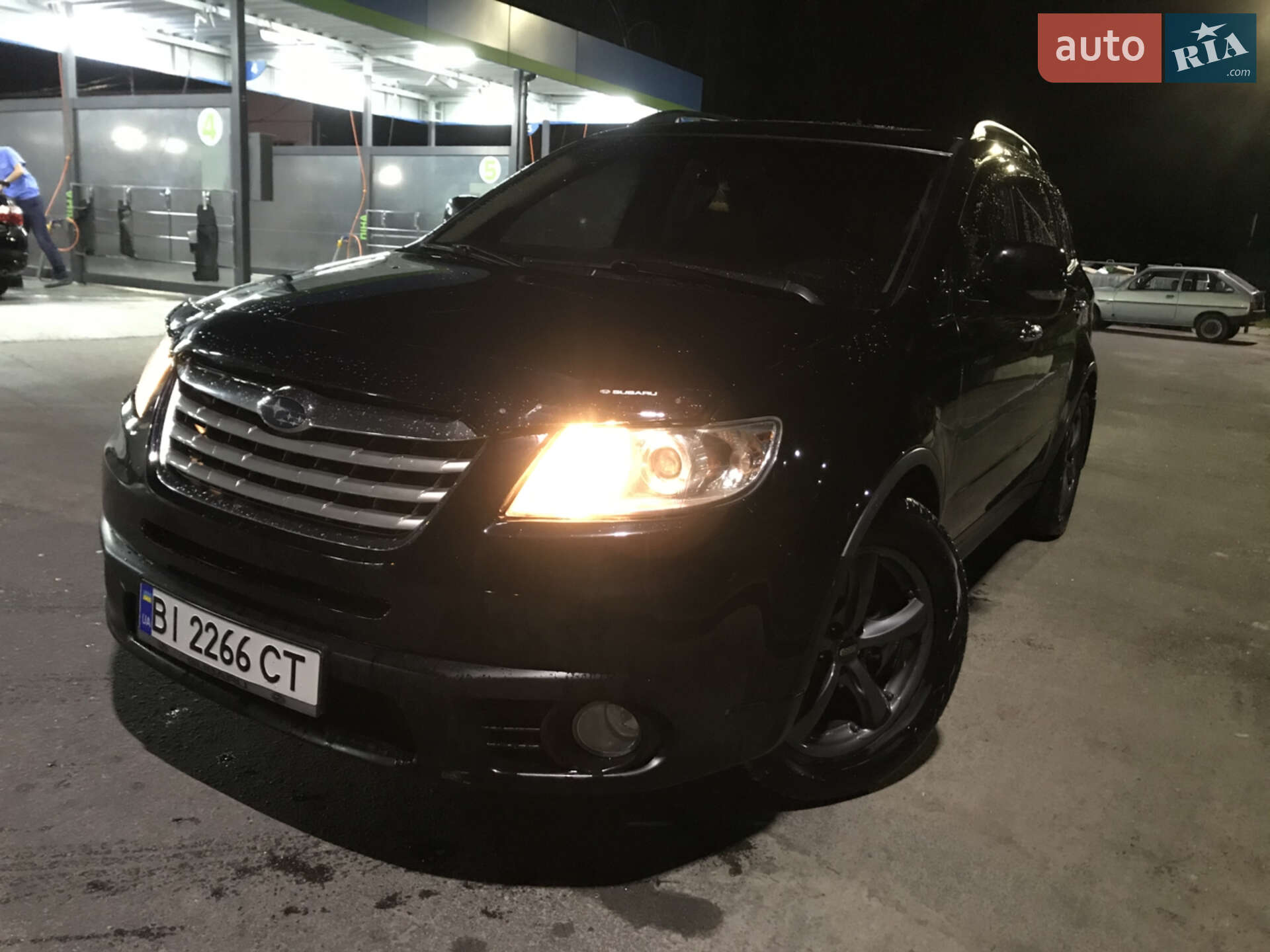 Subaru Tribeca 2007 VIN 4S4WX92D884410944 фото оголошення 17 з 92