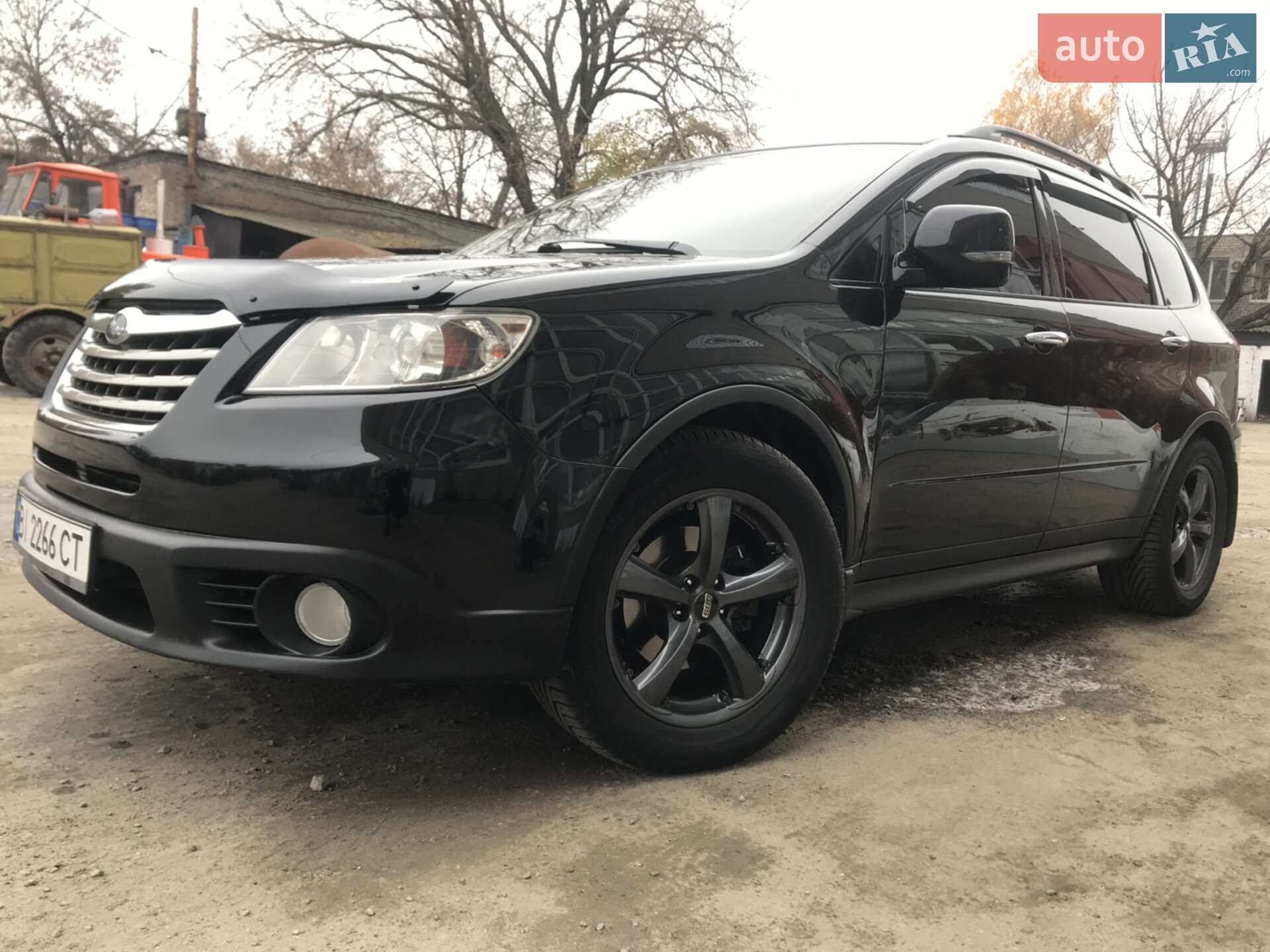 Subaru Tribeca 2007 VIN 4S4WX92D884410944 фото оголошення 18 з 92