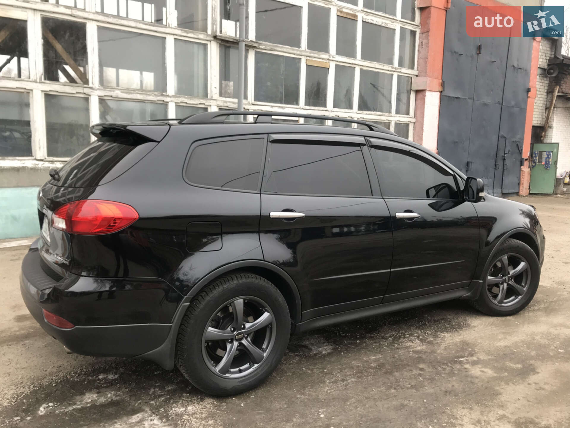 Subaru Tribeca 2007 VIN 4S4WX92D884410944 фото оголошення 19 з 92