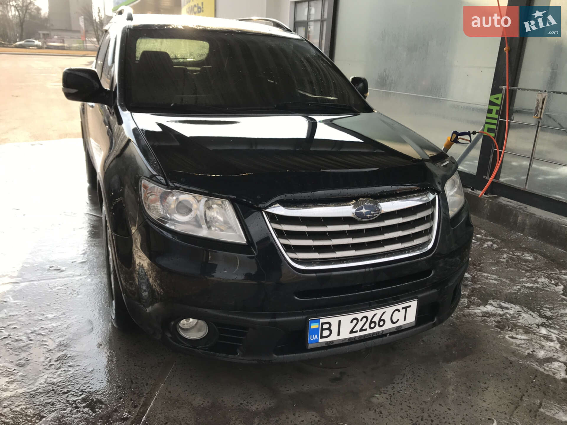 Subaru Tribeca 2007 VIN 4S4WX92D884410944 фото оголошення 22 з 92