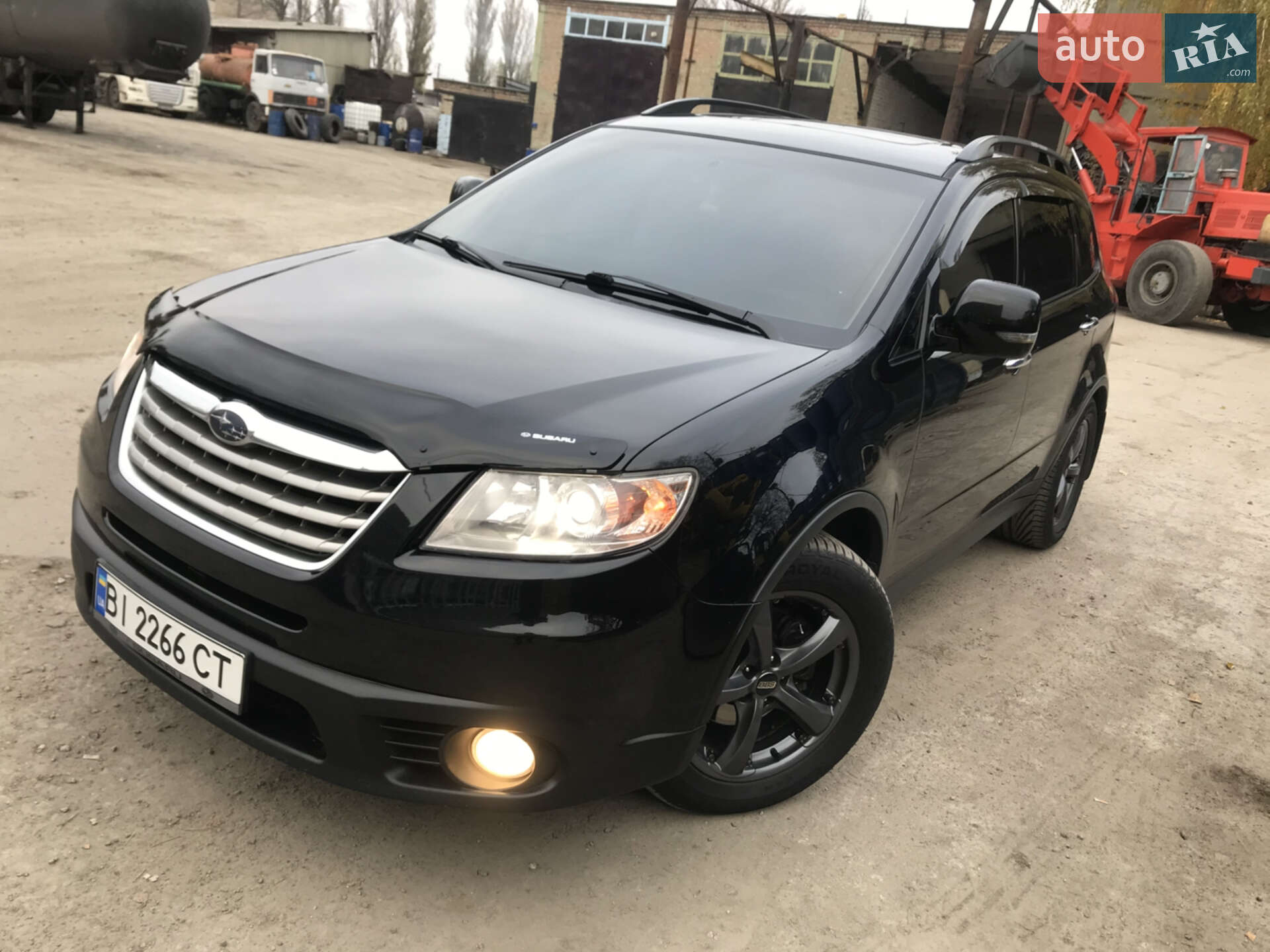 Subaru Tribeca 2007 VIN 4S4WX92D884410944 фото оголошення 21 з 92