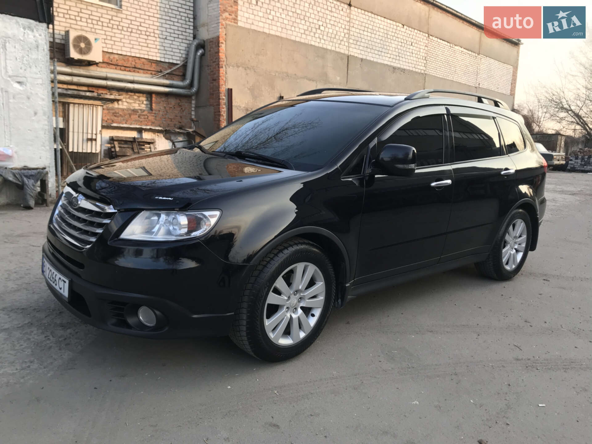 Subaru Tribeca 2007 VIN 4S4WX92D884410944 фото оголошення 23 з 92