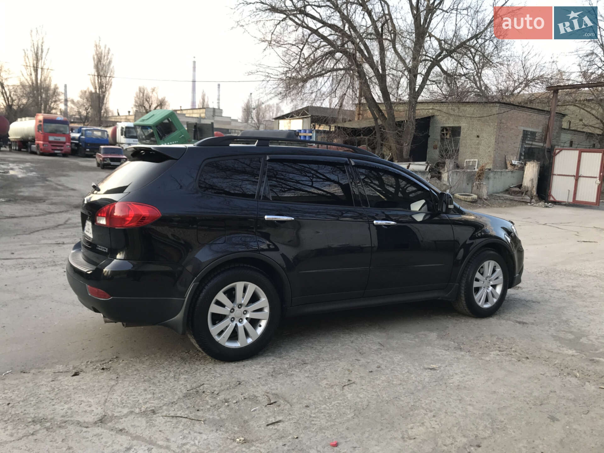 Subaru Tribeca 2007 VIN 4S4WX92D884410944 фото оголошення 25 з 92