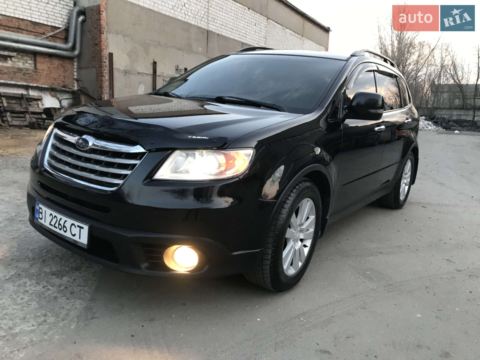 Subaru Tribeca 2007 VIN 4S4WX92D884410944 фото оголошення 31 з 92