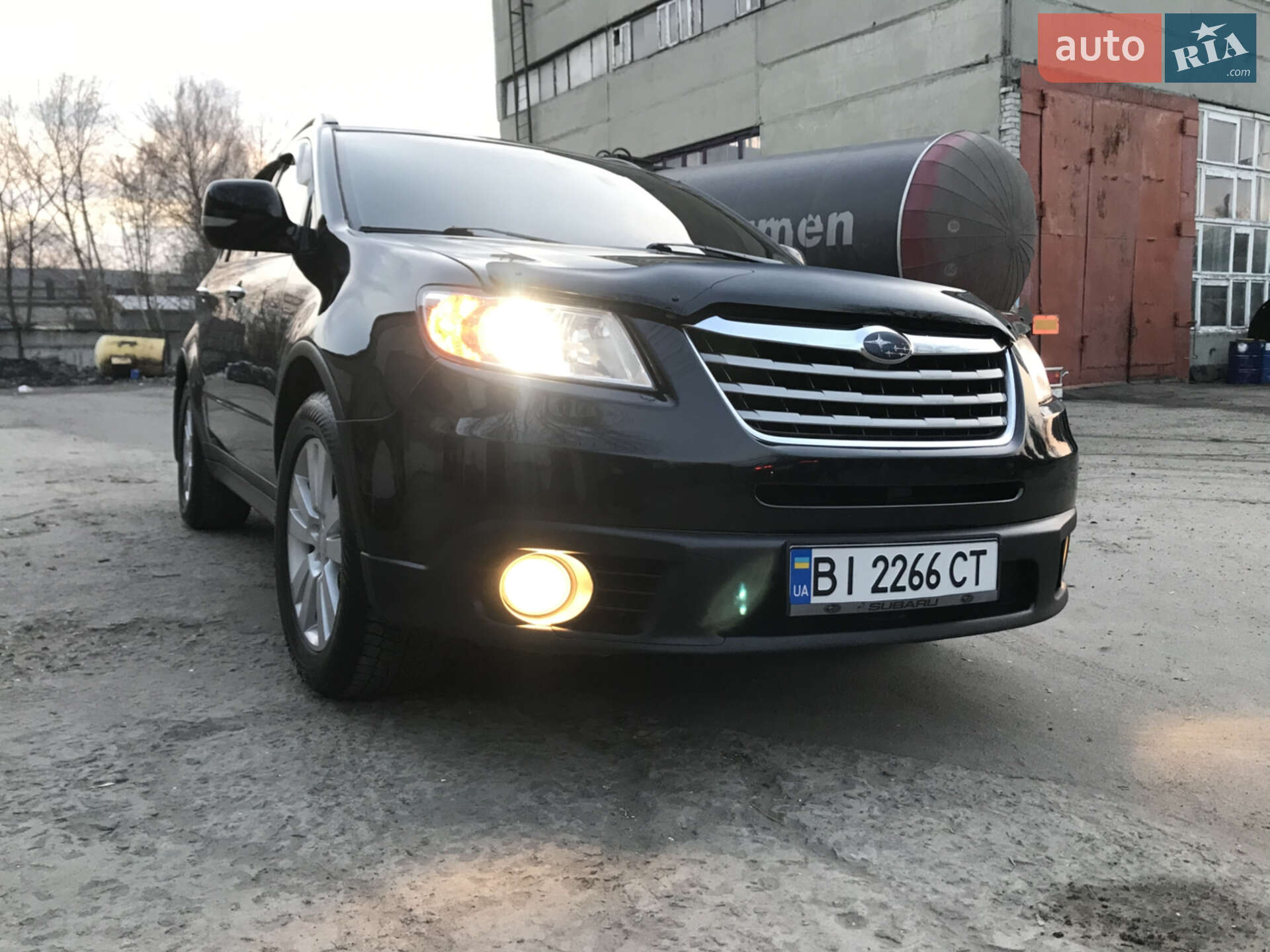 Subaru Tribeca 2007 VIN 4S4WX92D884410944 фото оголошення 32 з 92