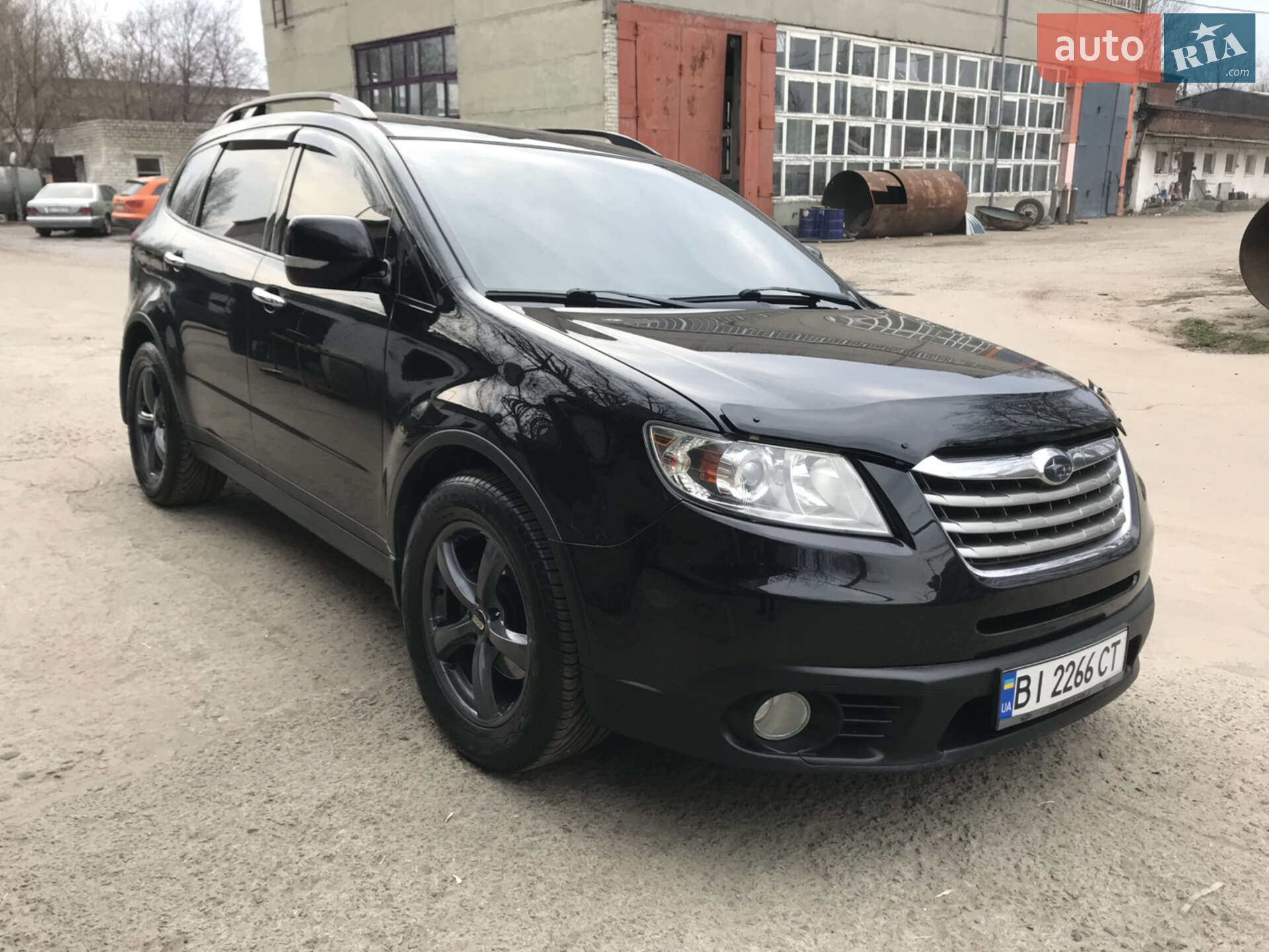 Subaru Tribeca 2007 VIN 4S4WX92D884410944 фото оголошення 34 з 92