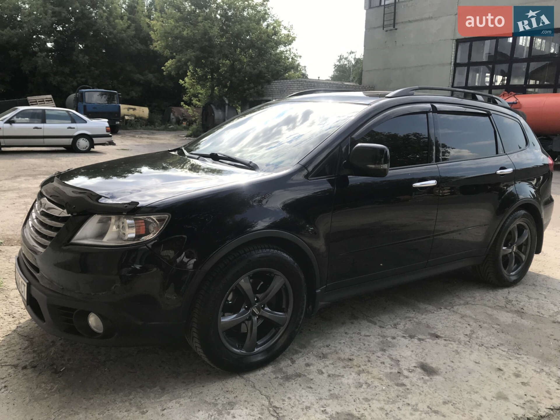 Subaru Tribeca 2007 VIN 4S4WX92D884410944 фото оголошення 36 з 92