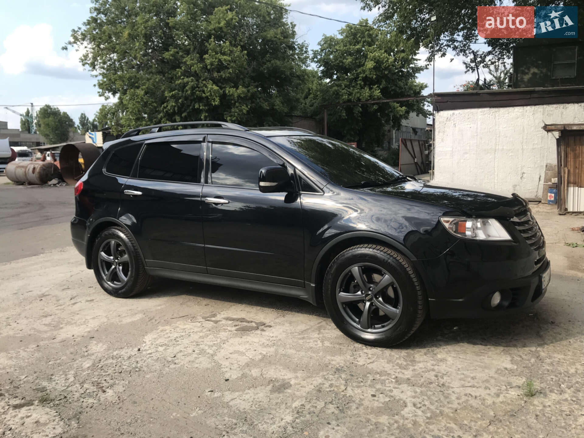 Subaru Tribeca 2007 VIN 4S4WX92D884410944 фото оголошення 37 з 92