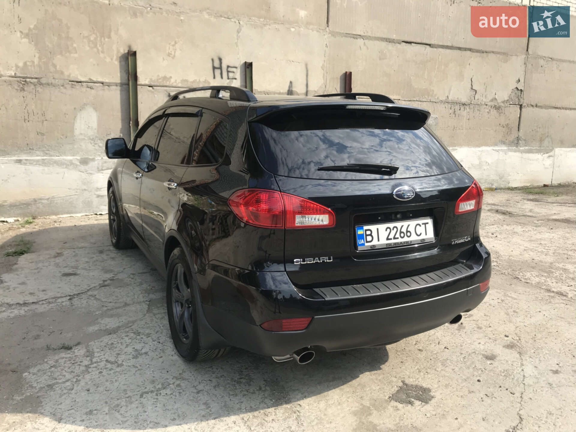 Subaru Tribeca 2007 VIN 4S4WX92D884410944 фото оголошення 38 з 92