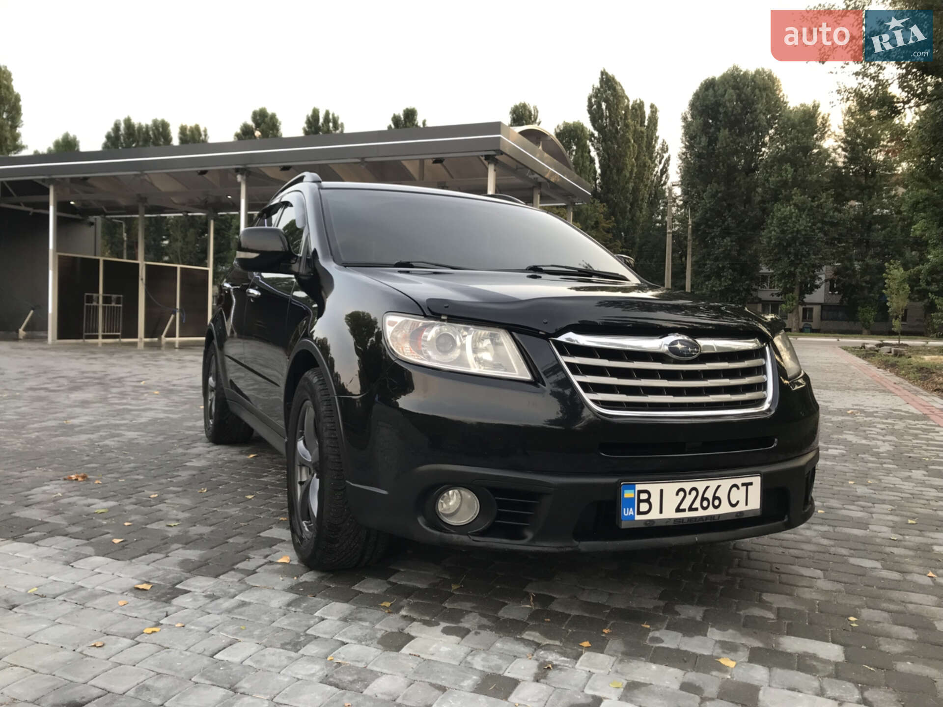 Subaru Tribeca 2007 VIN 4S4WX92D884410944 фото оголошення 41 з 92