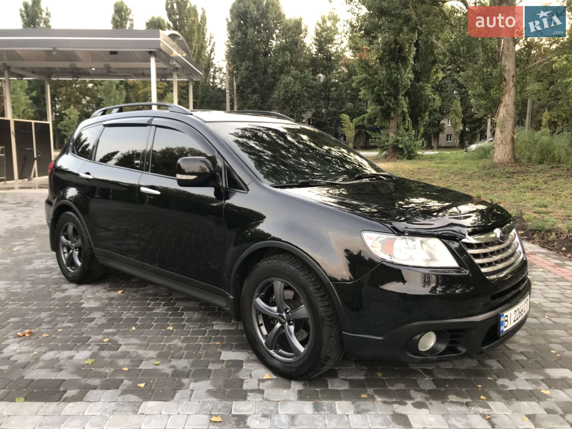 Subaru Tribeca 2007 VIN 4S4WX92D884410944 фото оголошення 40 з 92