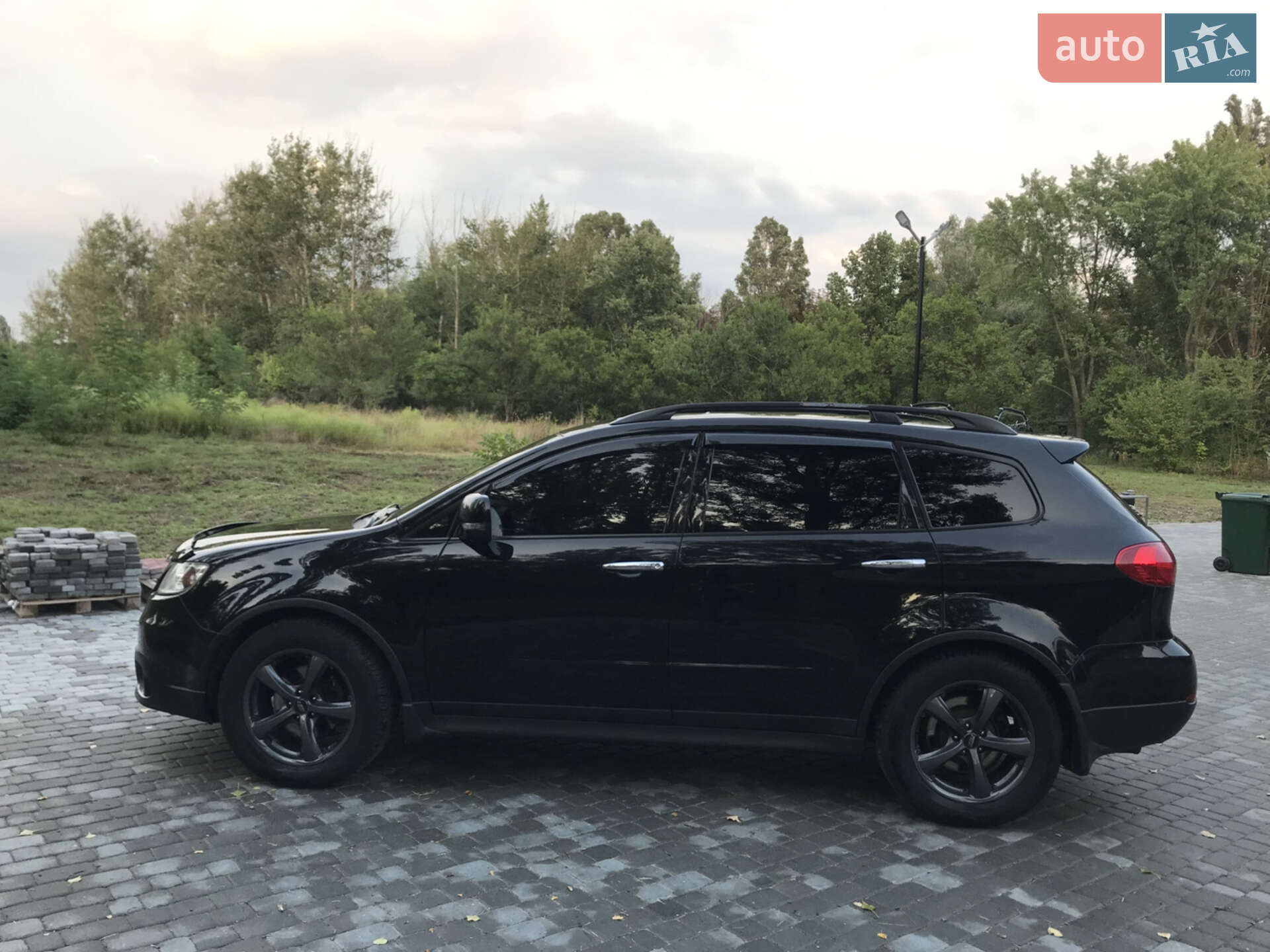 Subaru Tribeca 2007 VIN 4S4WX92D884410944 фото оголошення 42 з 92