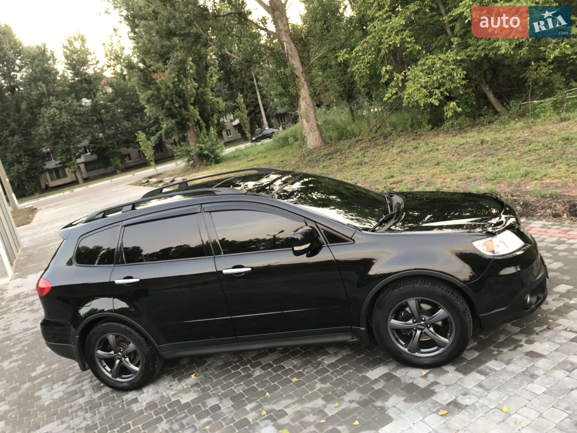 Subaru Tribeca 2007 VIN 4S4WX92D884410944 фото оголошення 43 з 92