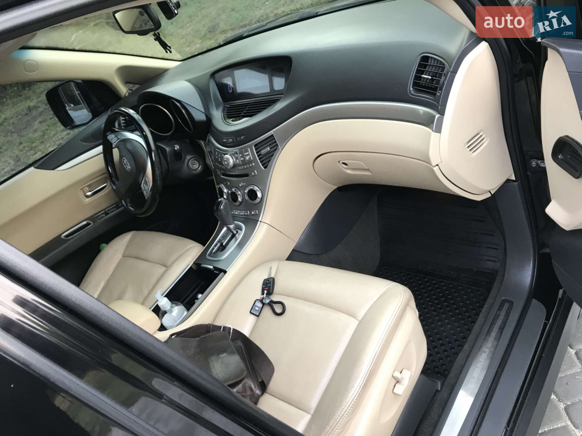 Subaru Tribeca 2007 VIN 4S4WX92D884410944 фото оголошення 44 з 92