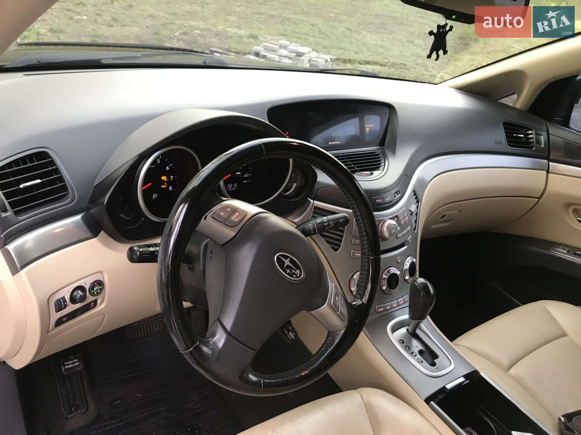 Subaru Tribeca 2007 VIN 4S4WX92D884410944 фото оголошення 53 з 92