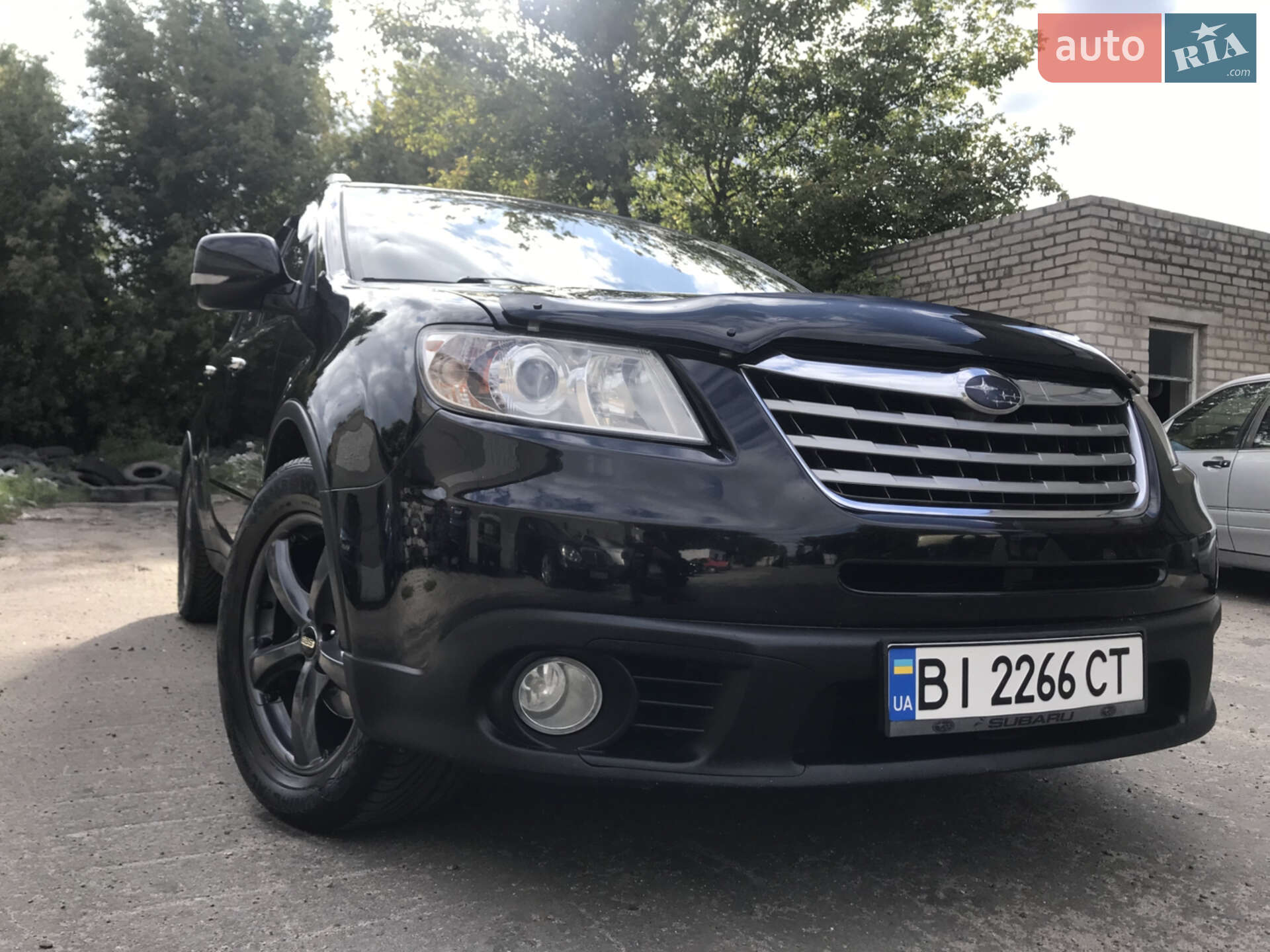 Subaru Tribeca 2007 VIN 4S4WX92D884410944 фото оголошення 46 з 92