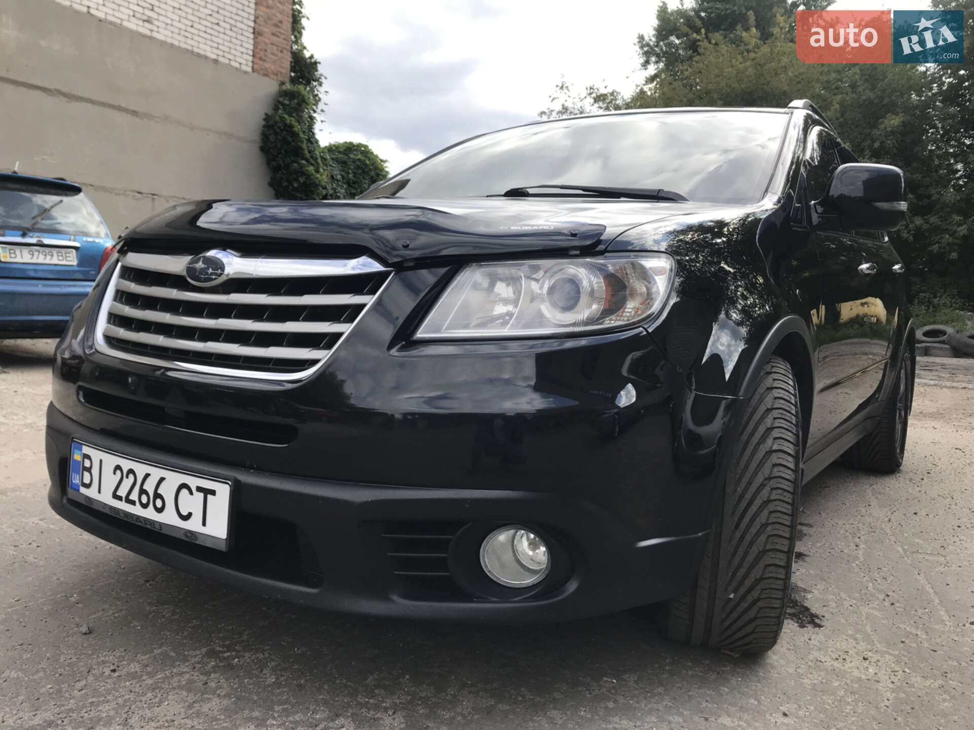 Subaru Tribeca 2007 VIN 4S4WX92D884410944 фото оголошення 55 з 92
