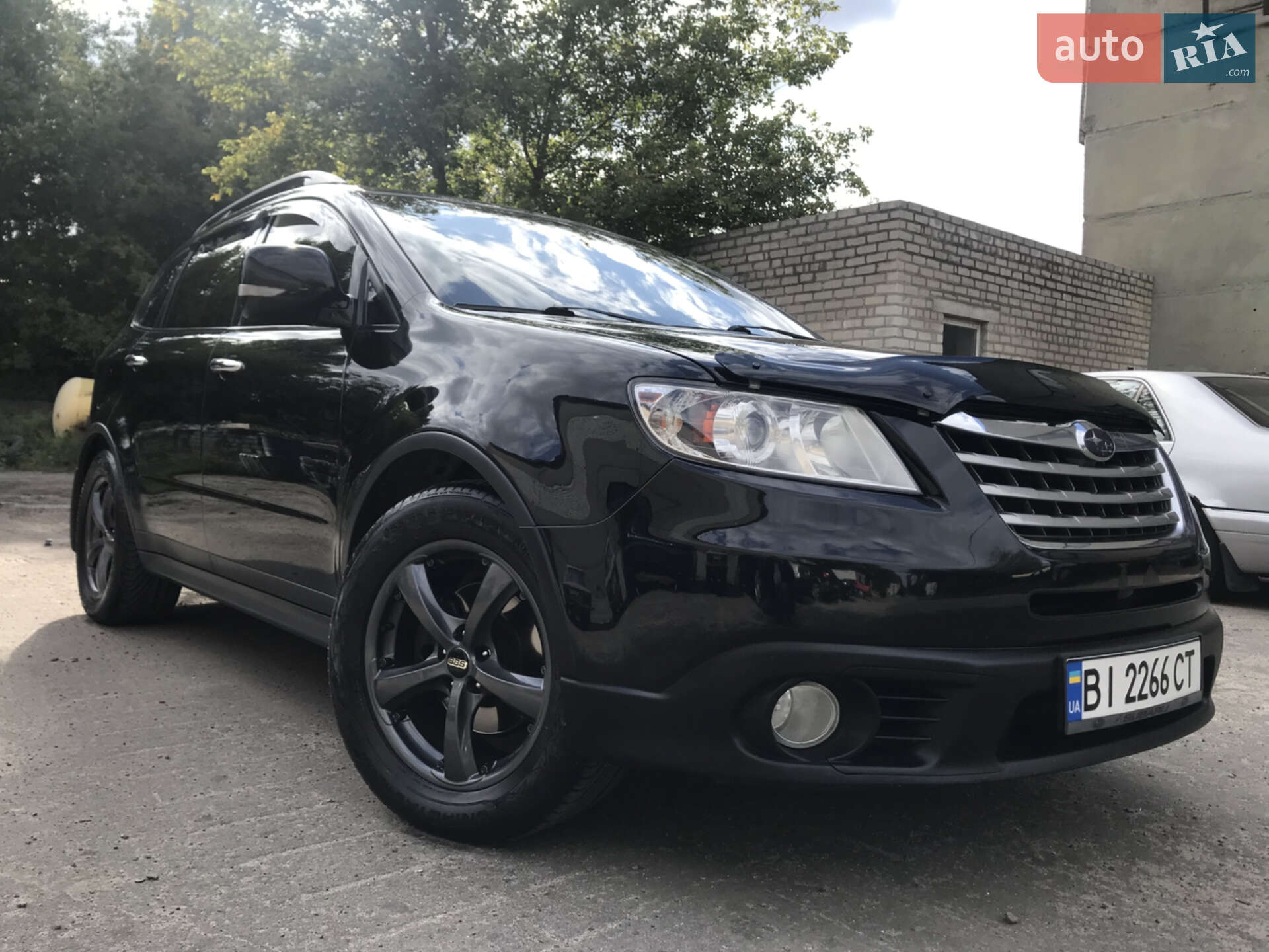 Subaru Tribeca 2007 VIN 4S4WX92D884410944 фото оголошення 49 з 92