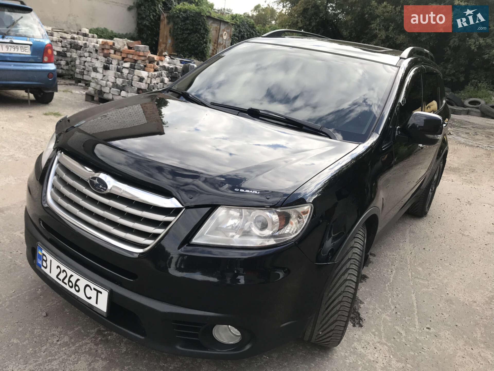 Subaru Tribeca 2007 VIN 4S4WX92D884410944 фото оголошення 56 з 92