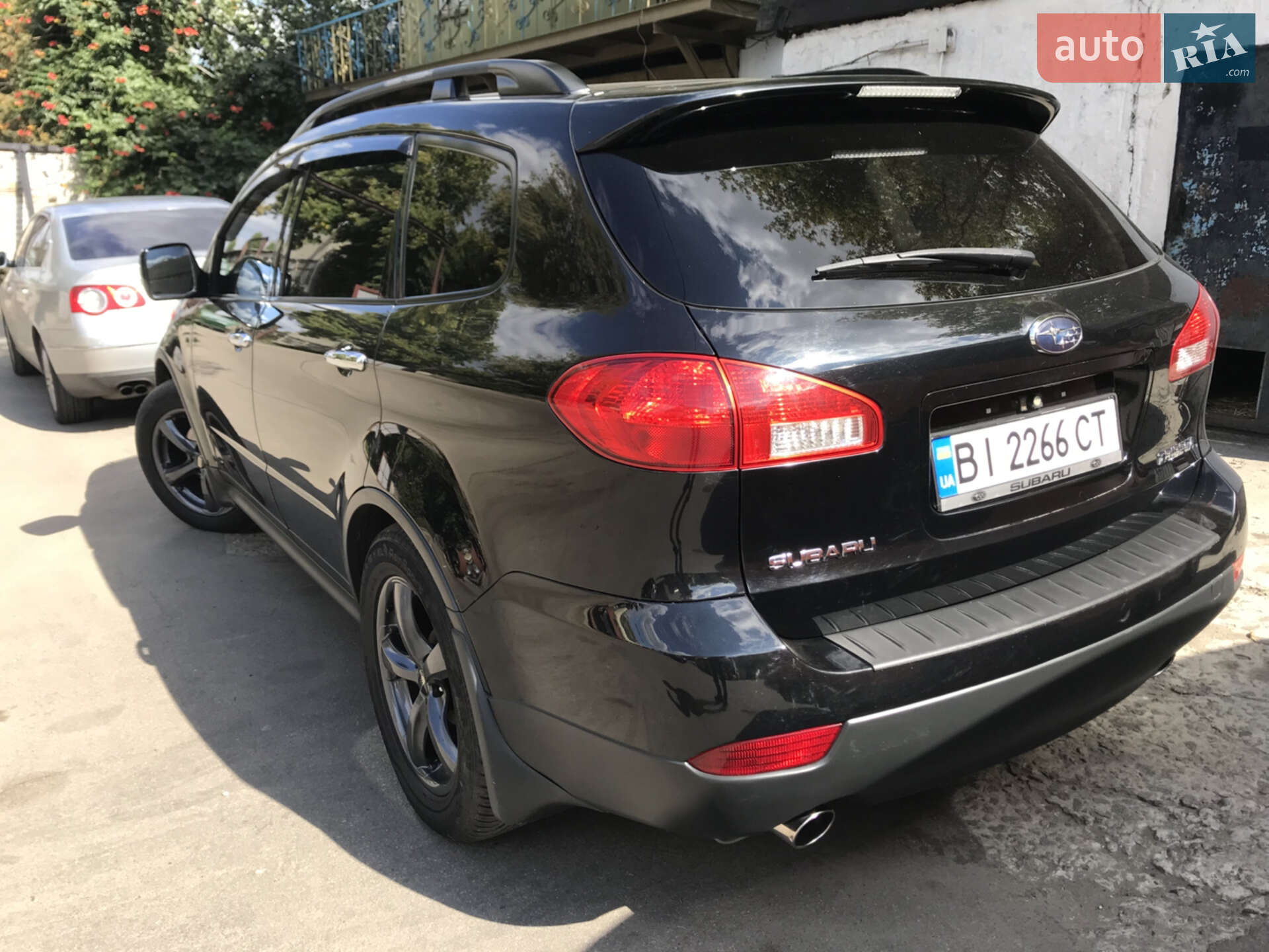 Subaru Tribeca 2007 VIN 4S4WX92D884410944 фото оголошення 57 з 92