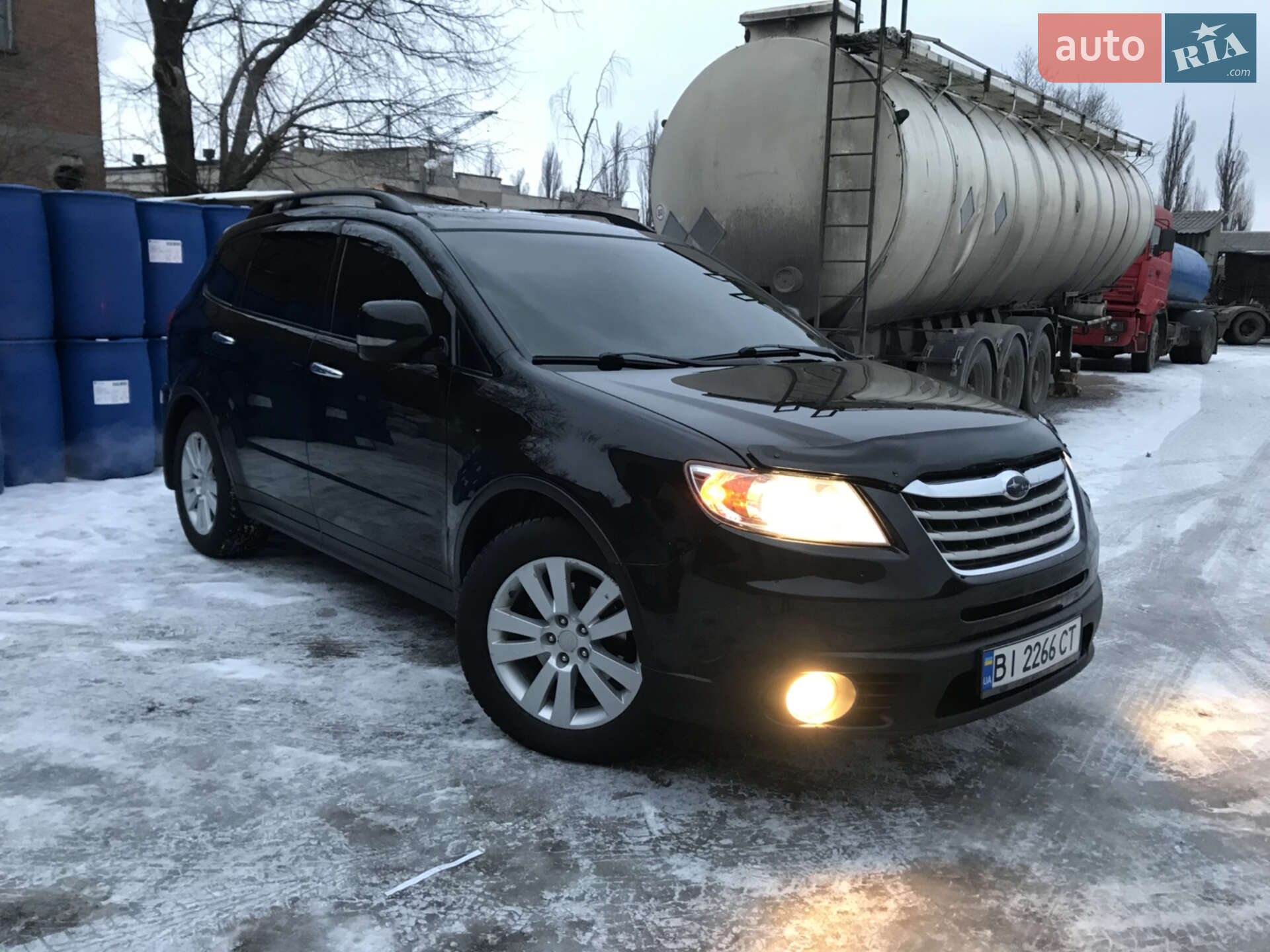 Subaru Tribeca 2007 VIN 4S4WX92D884410944 фото оголошення 60 з 92
