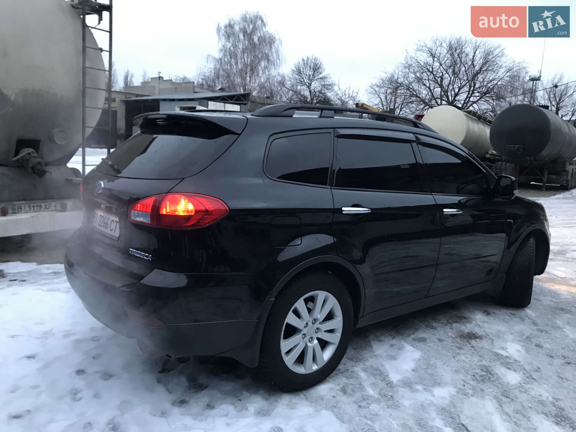 Subaru Tribeca 2007 VIN 4S4WX92D884410944 фото оголошення 62 з 92