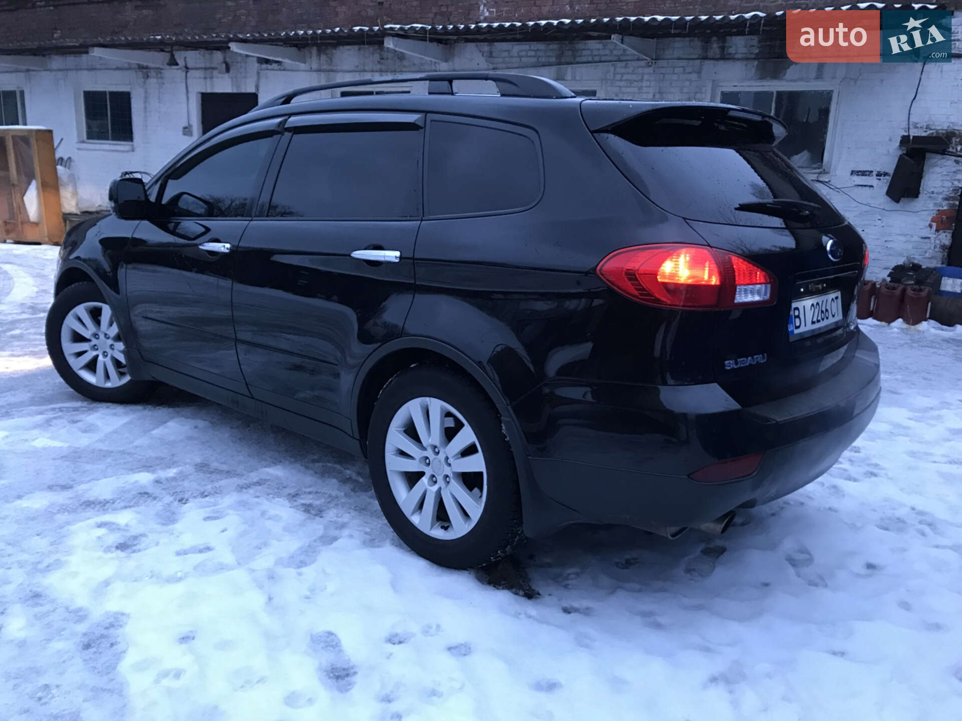Subaru Tribeca 2007 VIN 4S4WX92D884410944 фото оголошення 61 з 92