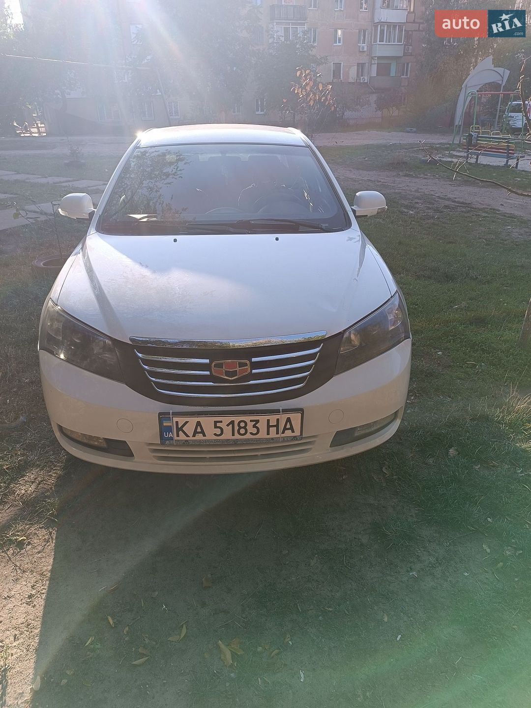 Geely Emgrand 7 (EC7) 2013 VIN L6T7844S3DN015354 фото оголошення 25 з 29