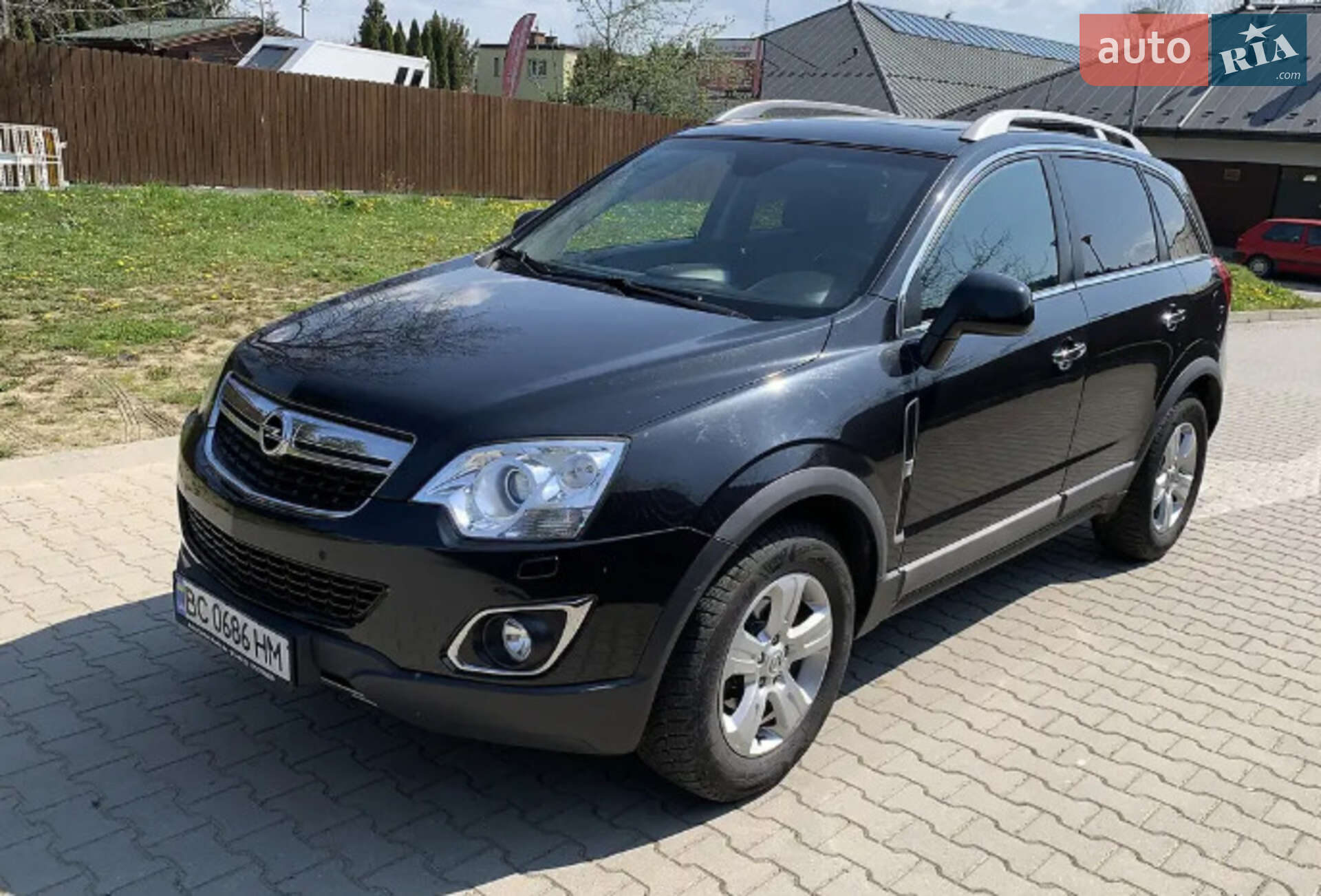 Opel Antara 2013 VIN W0LLJ6EH2DB044232 фото оголошення 27 з 29