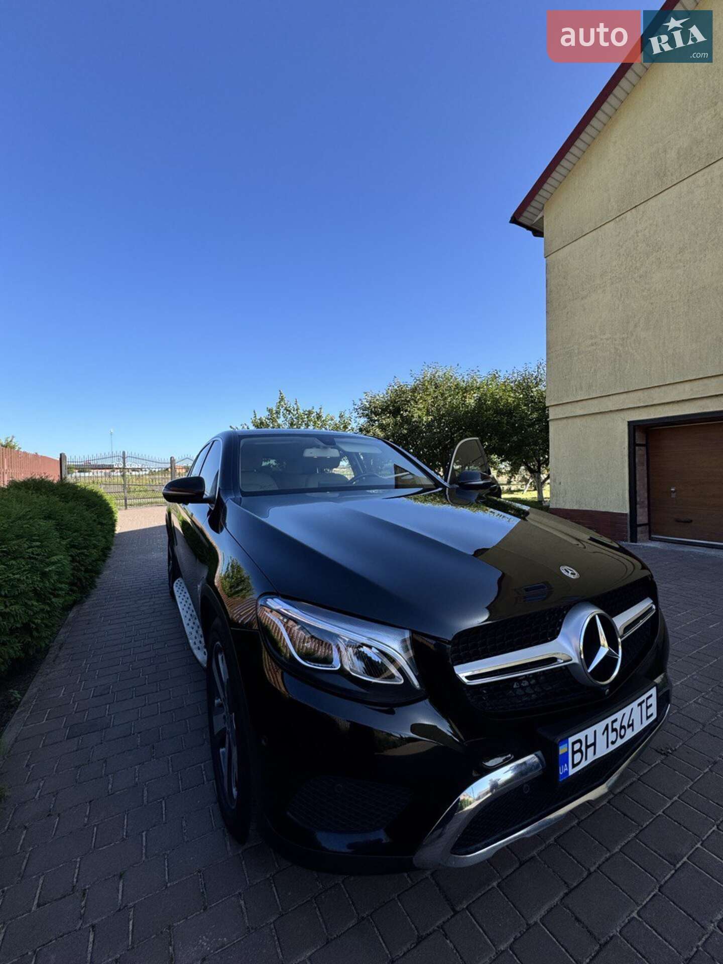 Mercedes-Benz GLC-Class Coupe 2017 VIN WDC2533461F275876 фото оголошення 5 з 18